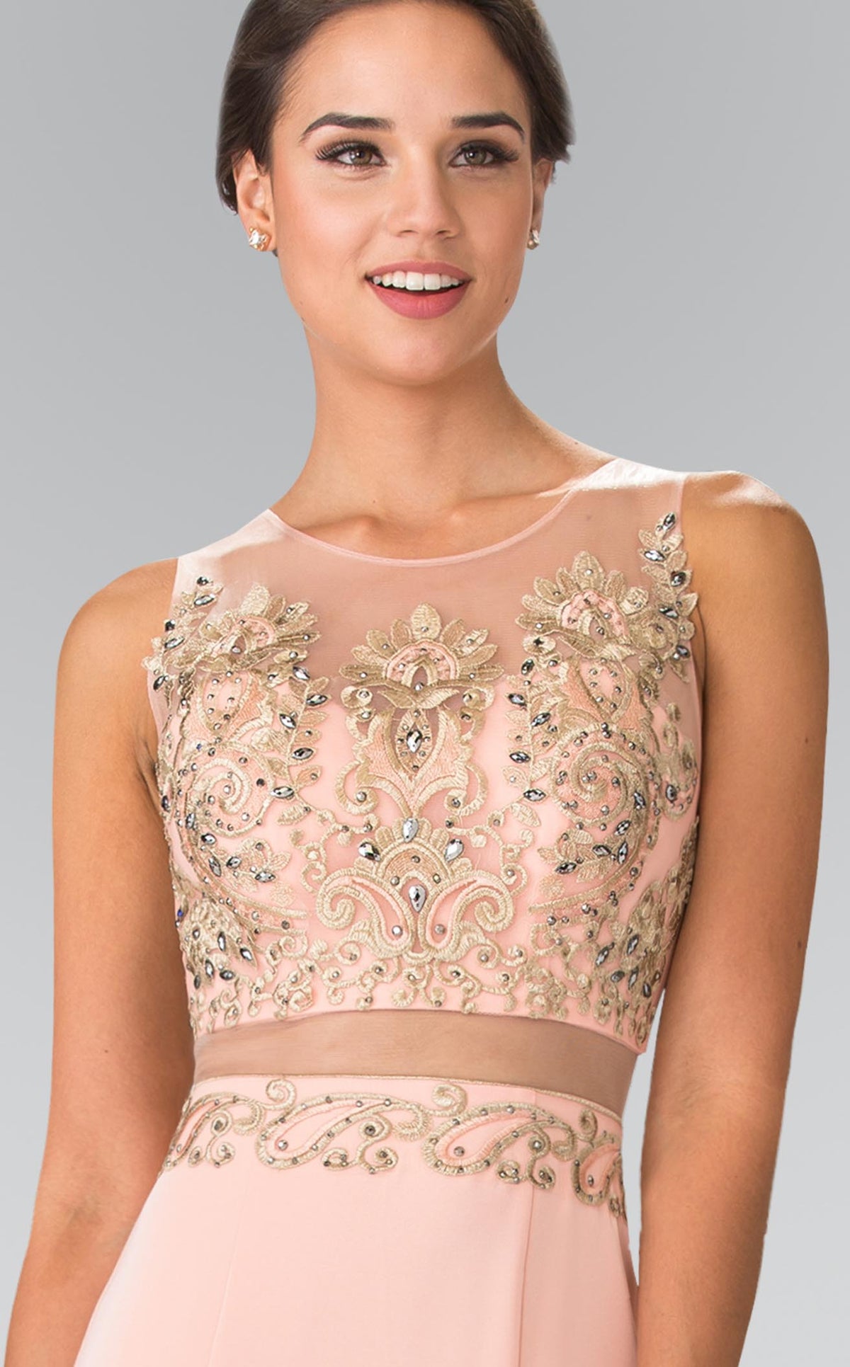Elizabeth K GL2248 Dress