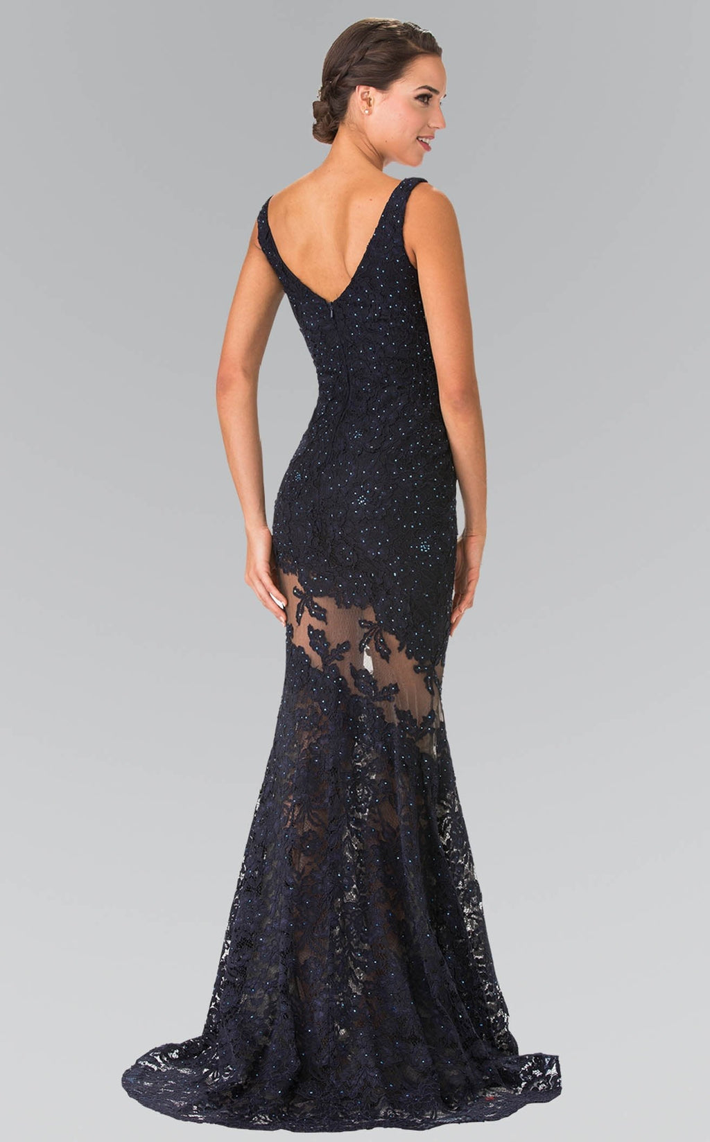 Elizabeth K GL2249 Dress