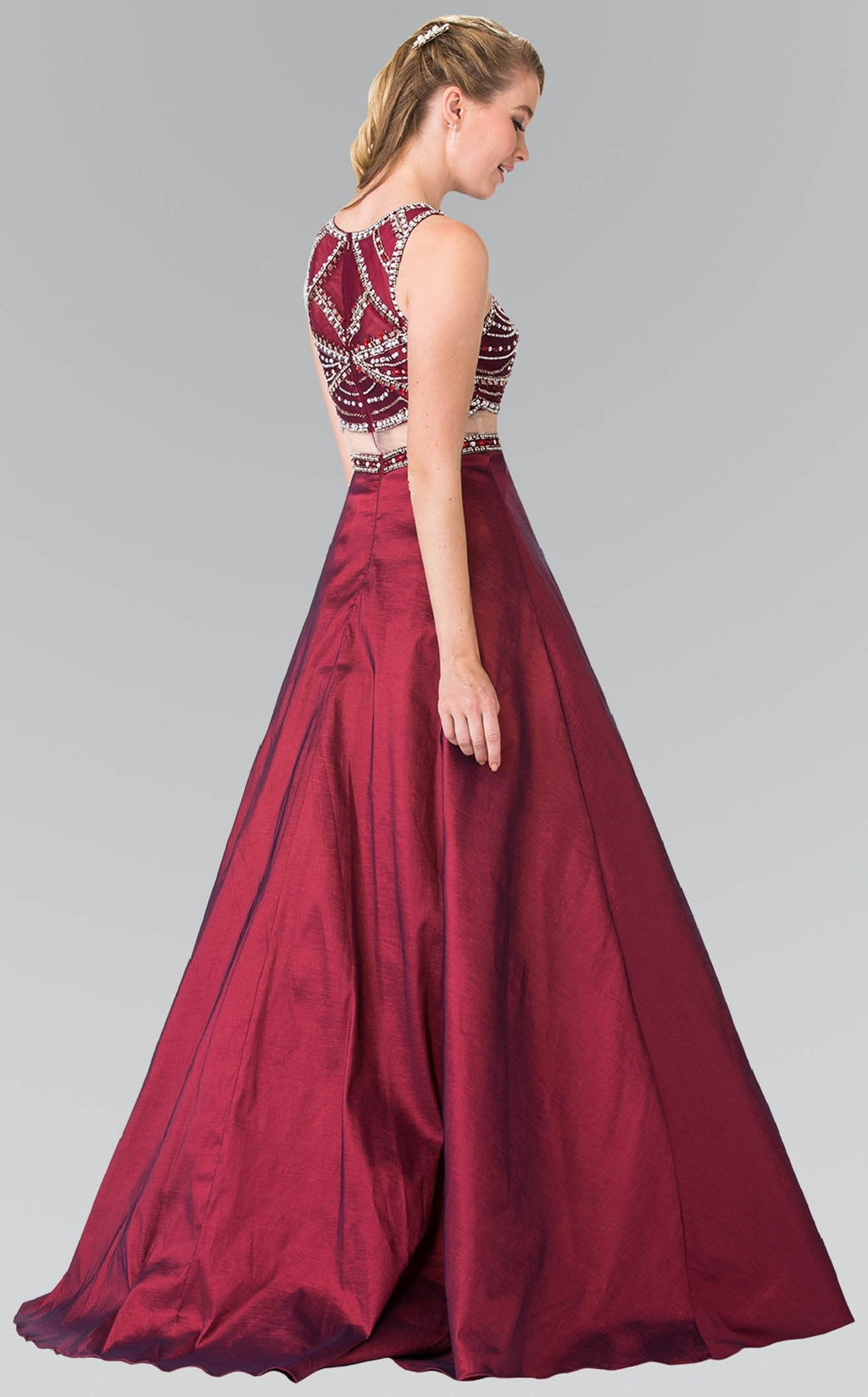 Elizabeth K GL2250 Dress