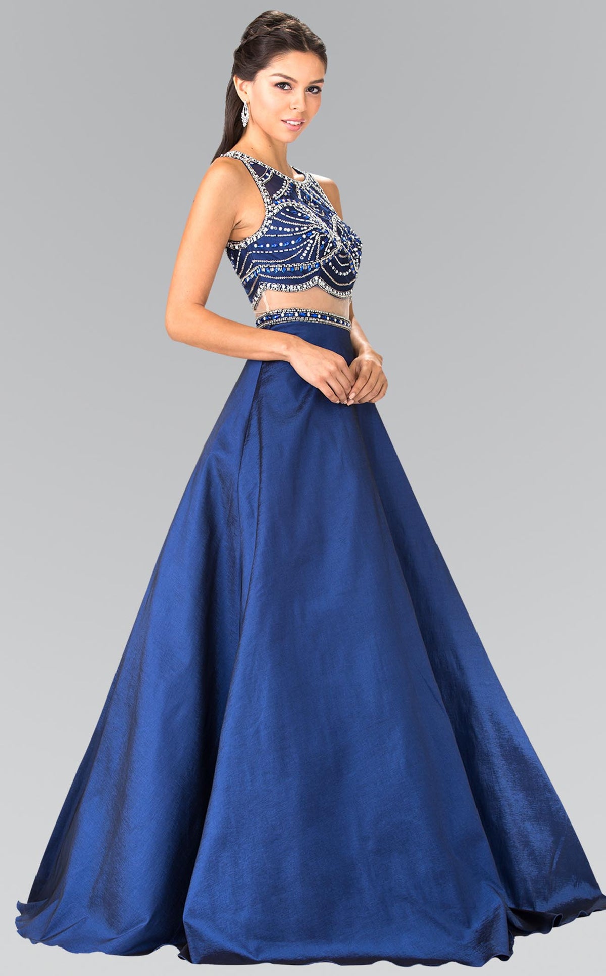 Elizabeth K GL2250 Dress