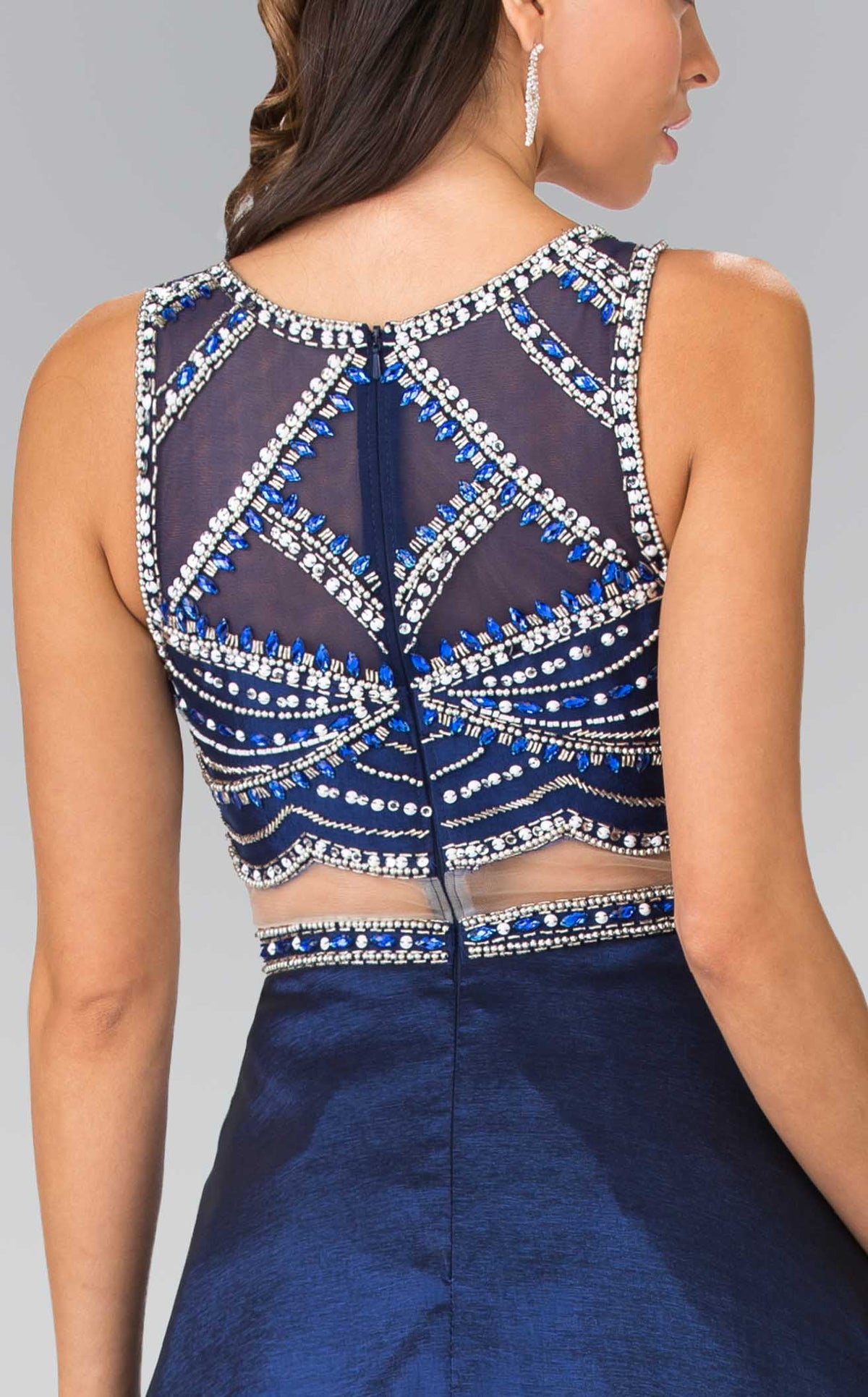 Elizabeth K GL2250 Dress