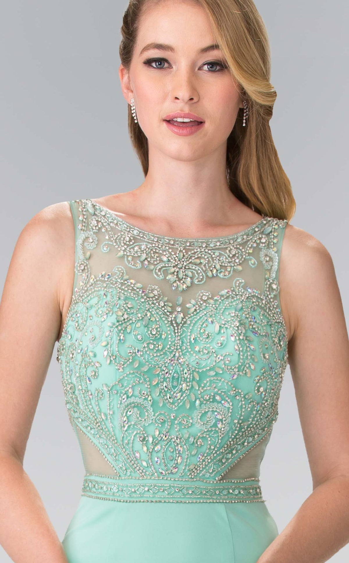 Elizabeth K GL2267 Dress