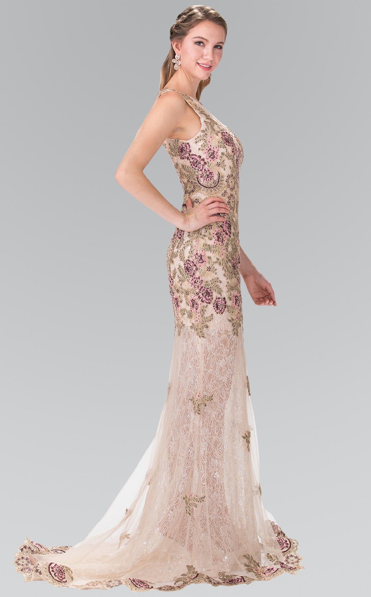 Elizabeth K GL2269 Dress