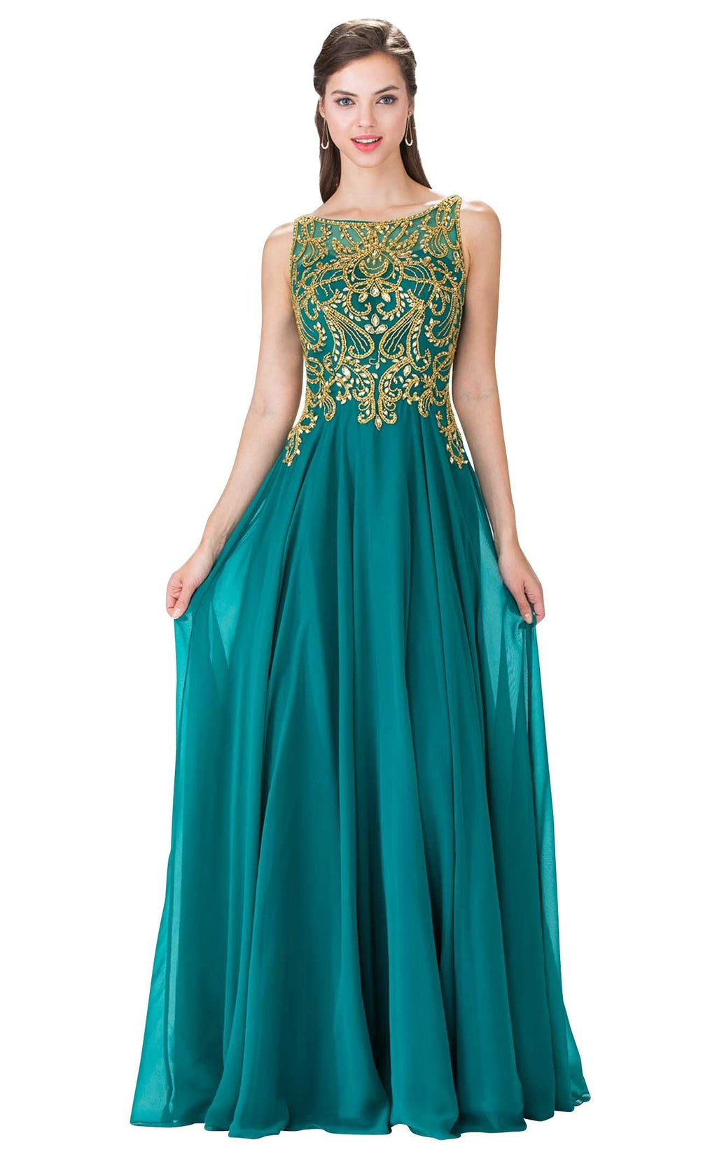 Elizabeth K GL2274 Dress
