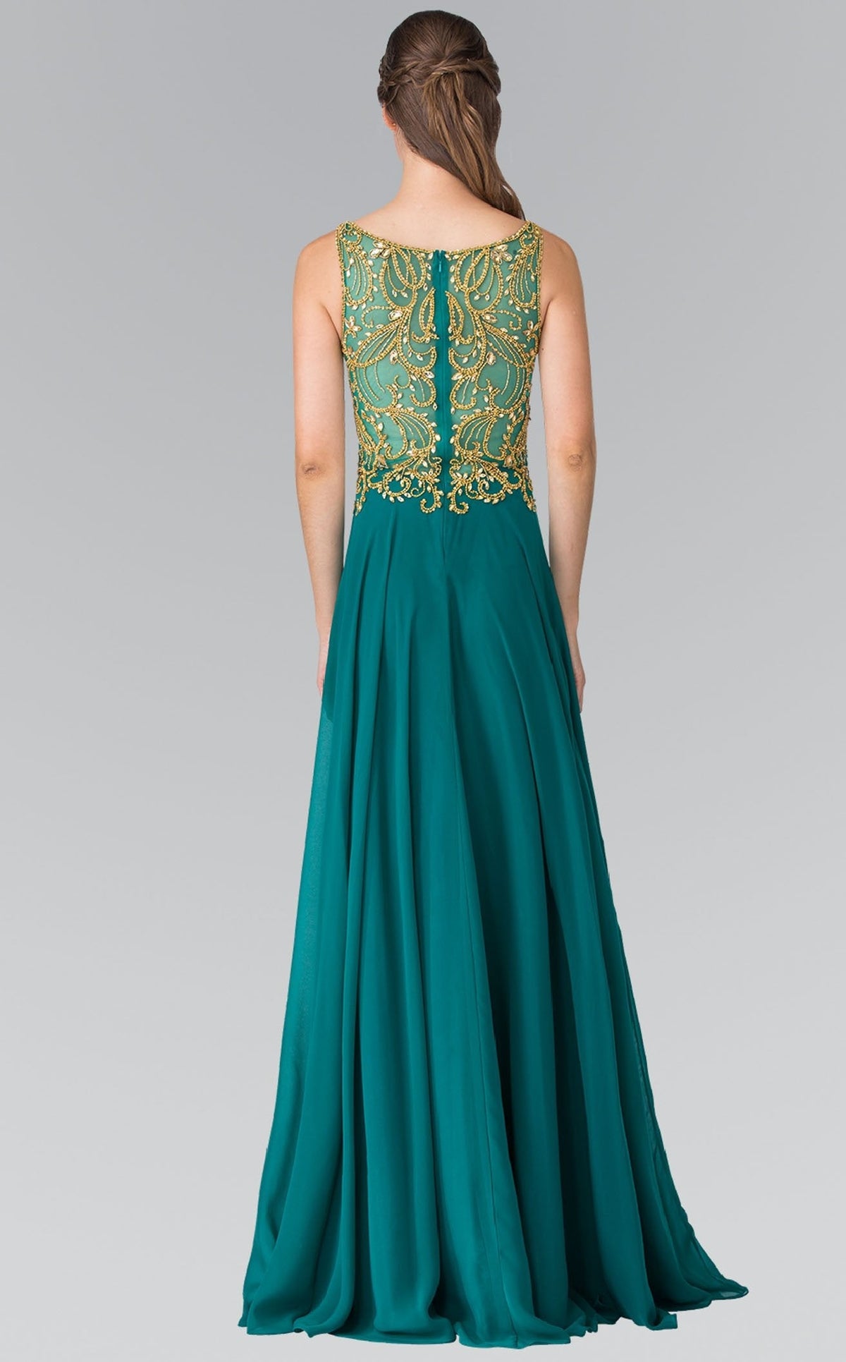 Elizabeth K GL2274 Dress