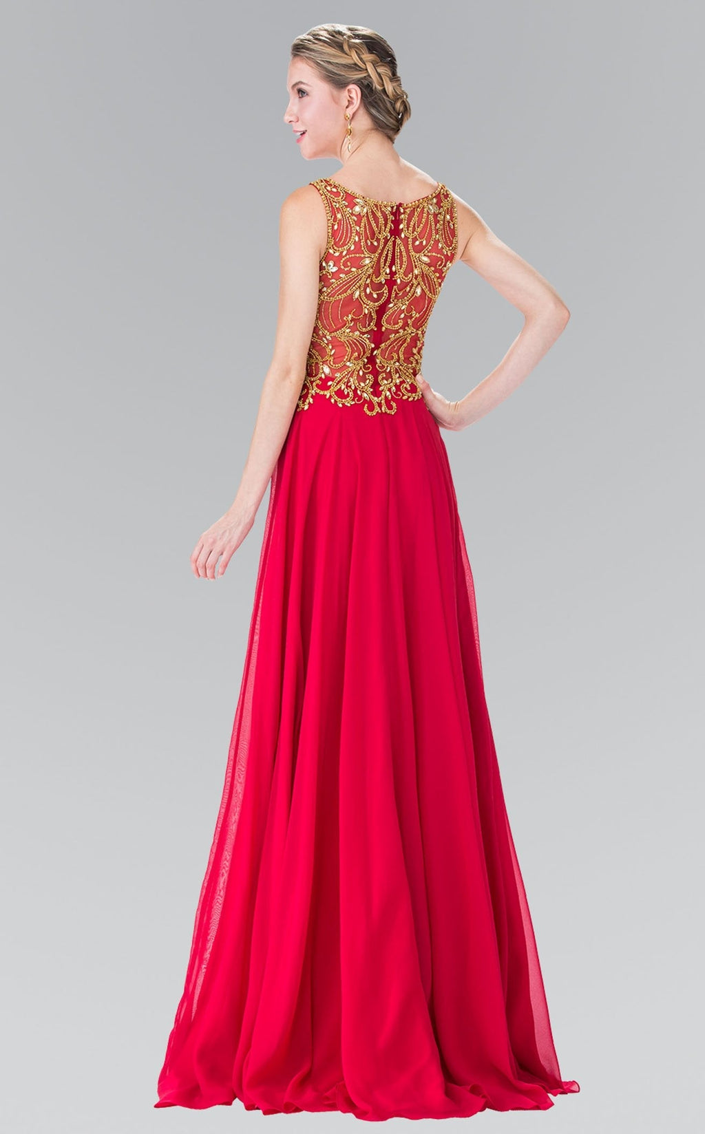 Elizabeth K GL2274 Dress