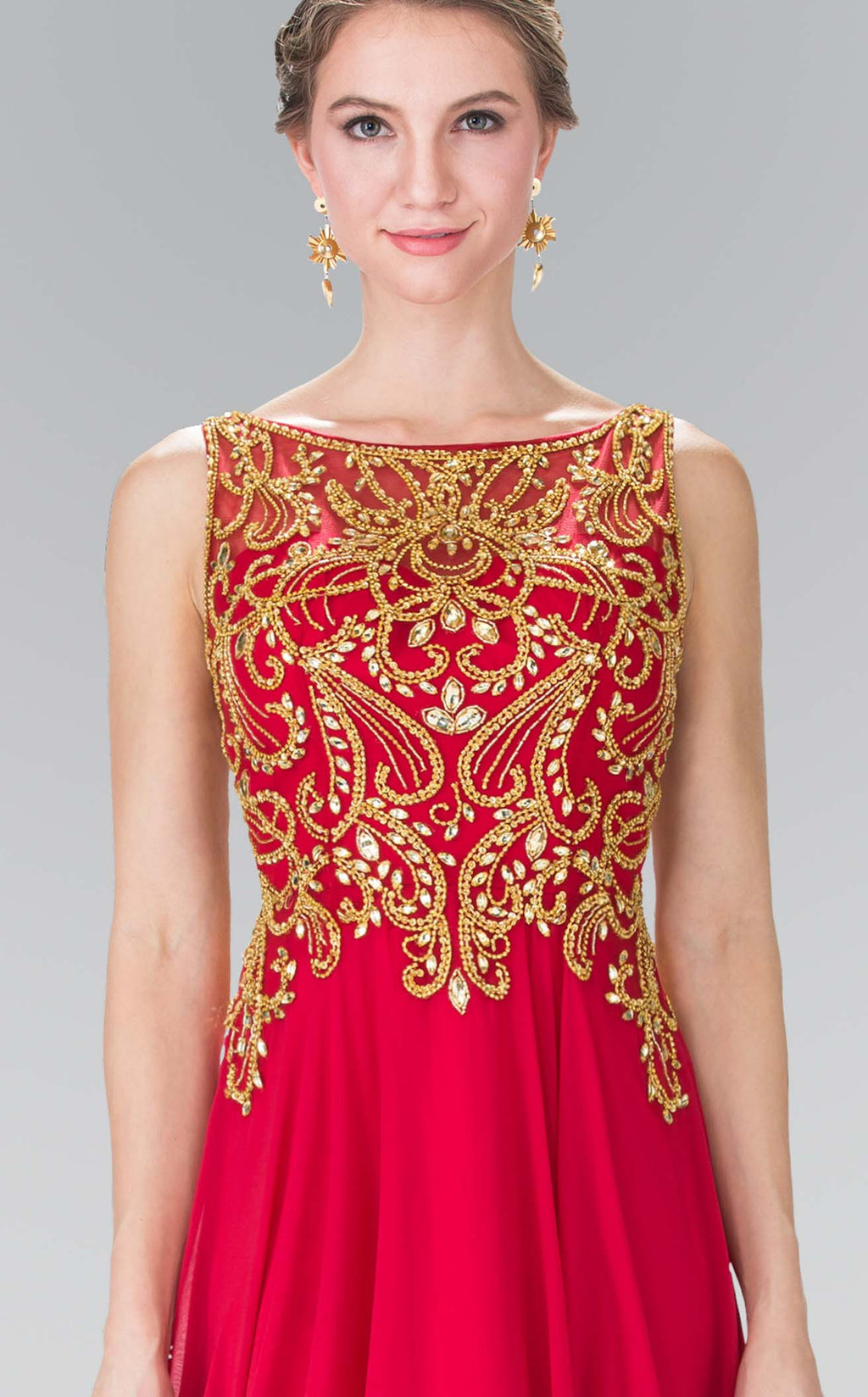 Elizabeth K GL2274 Dress