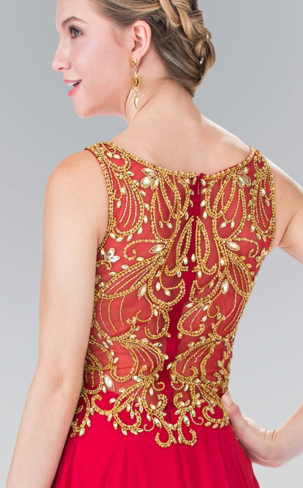 Elizabeth K GL2274 Dress