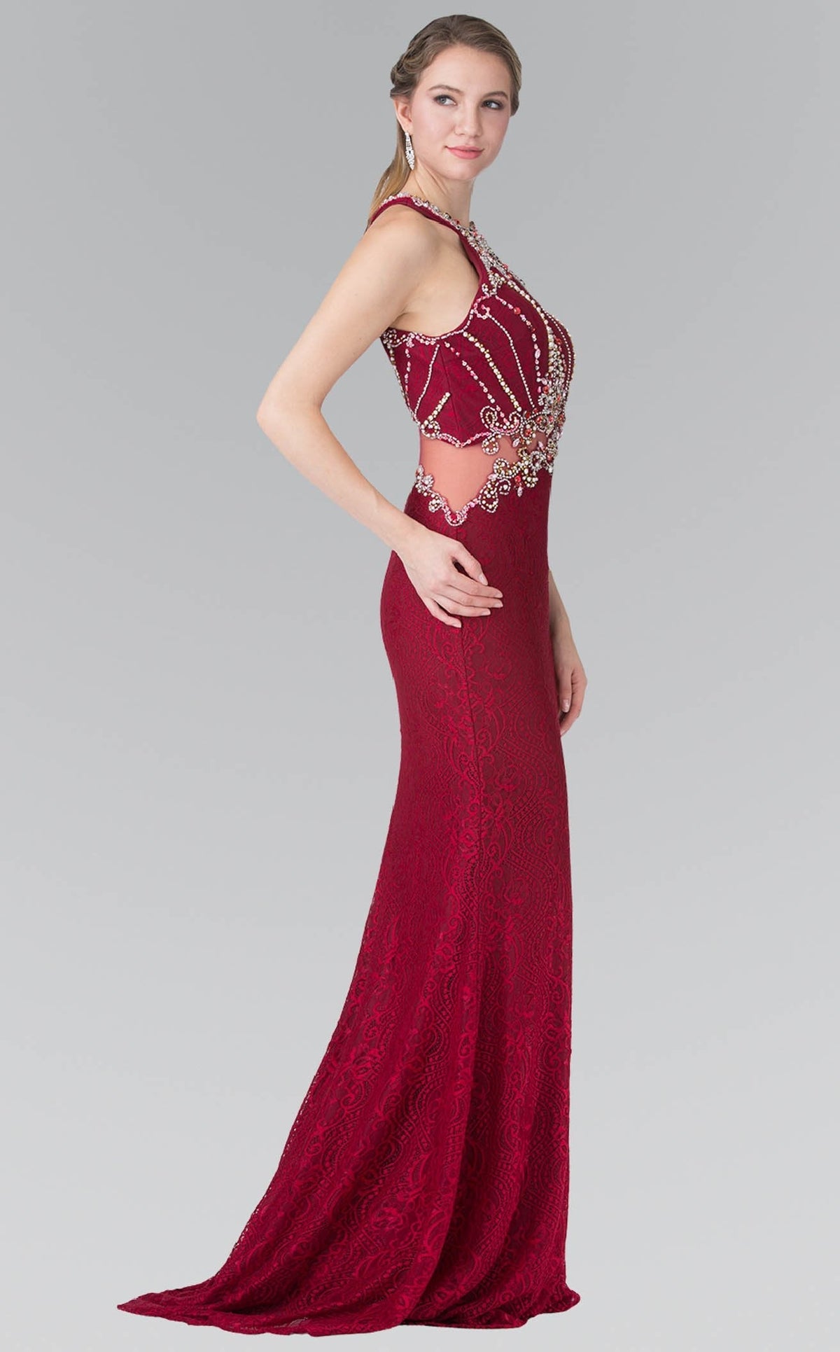 Elizabeth K GL2275 Dress