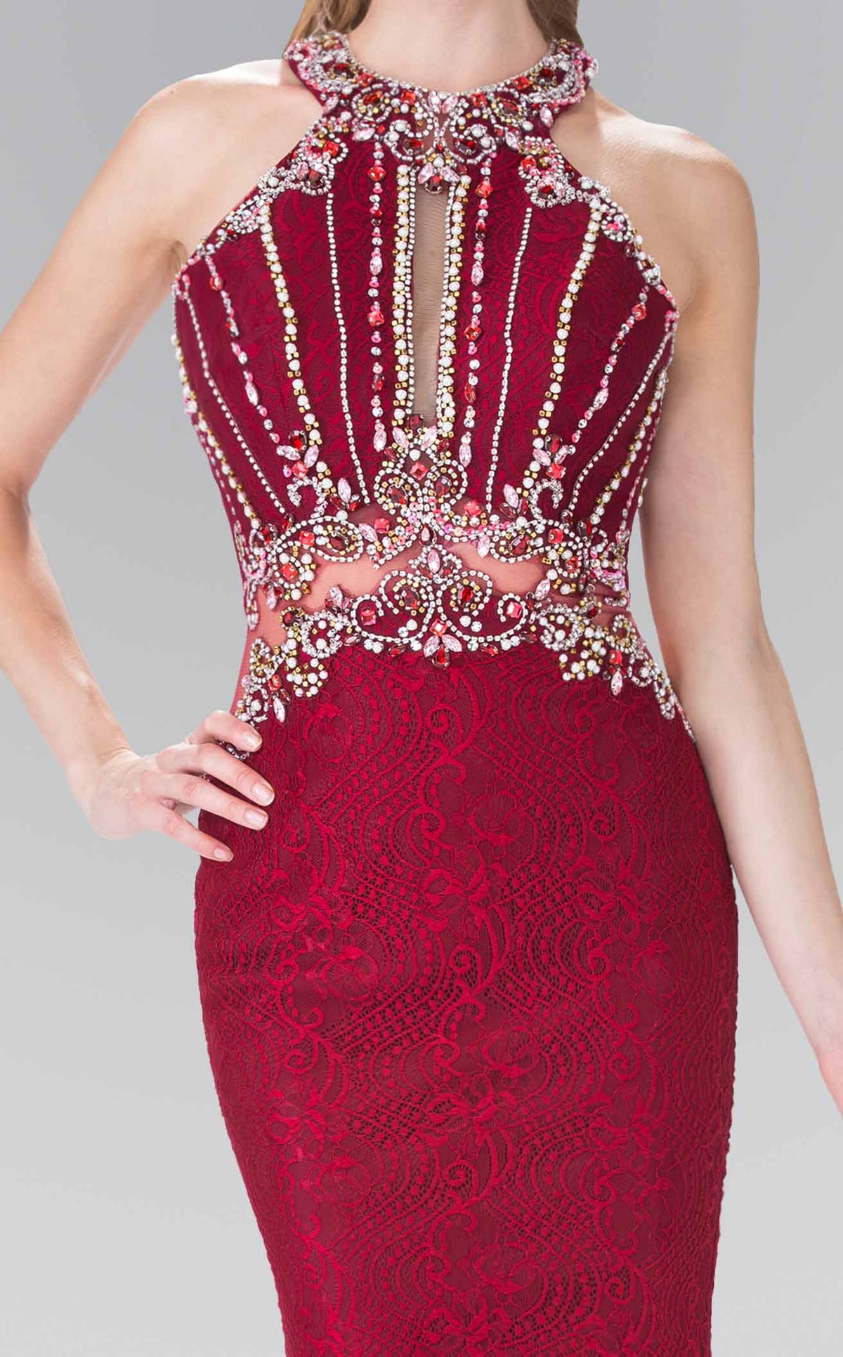 Elizabeth K GL2275 Dress