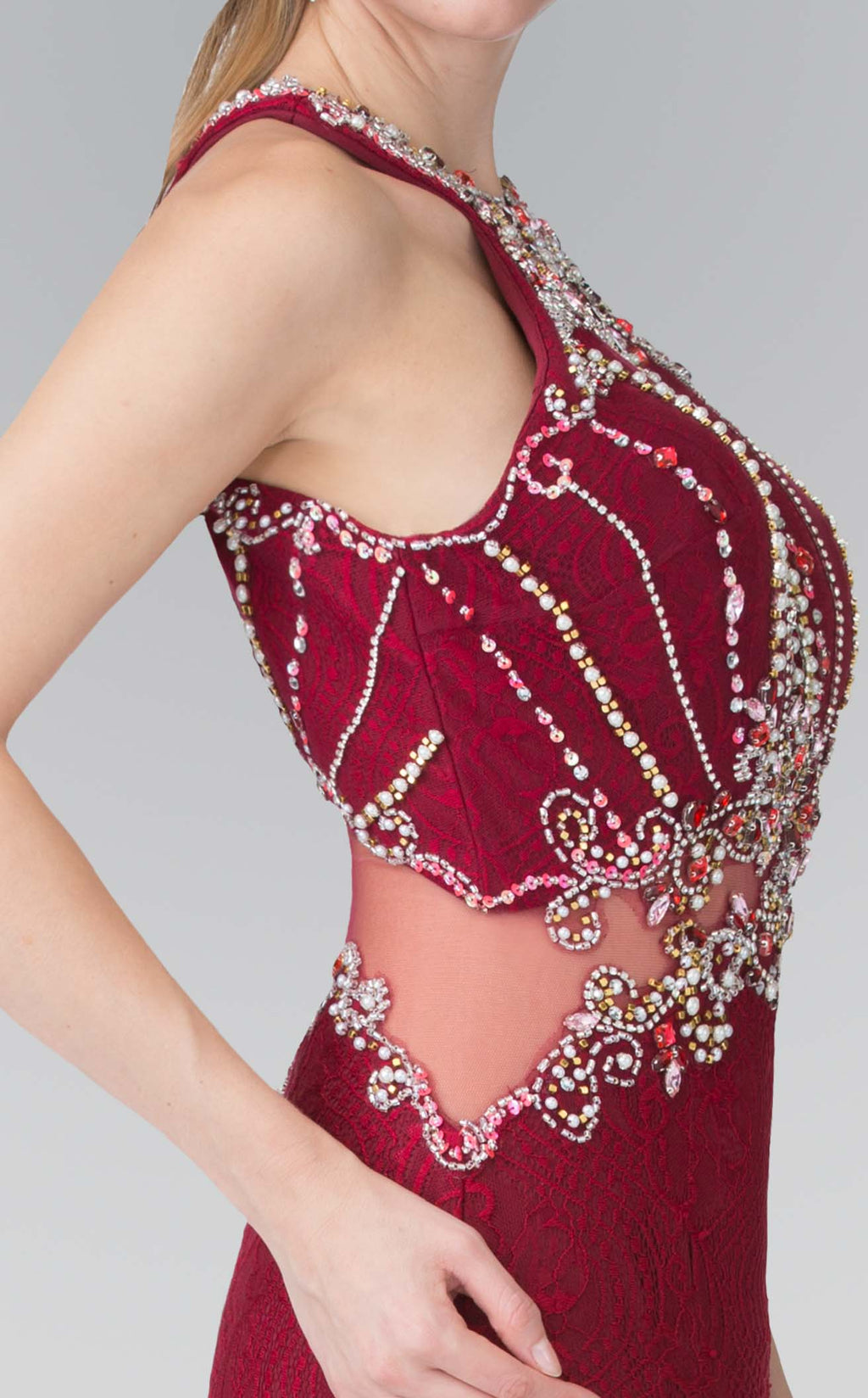 Elizabeth K GL2275 Dress
