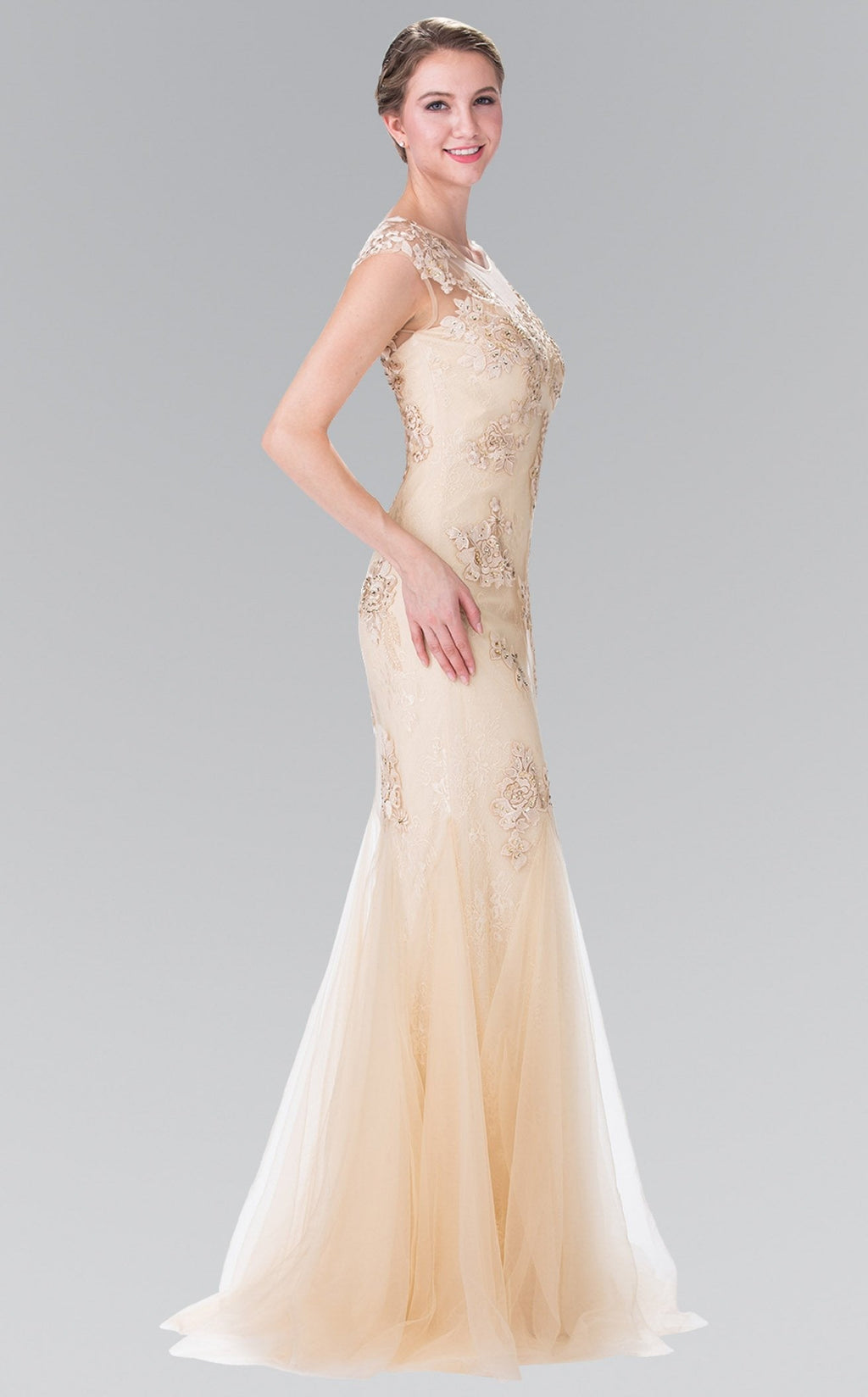 Elizabeth K GL2276 Dress