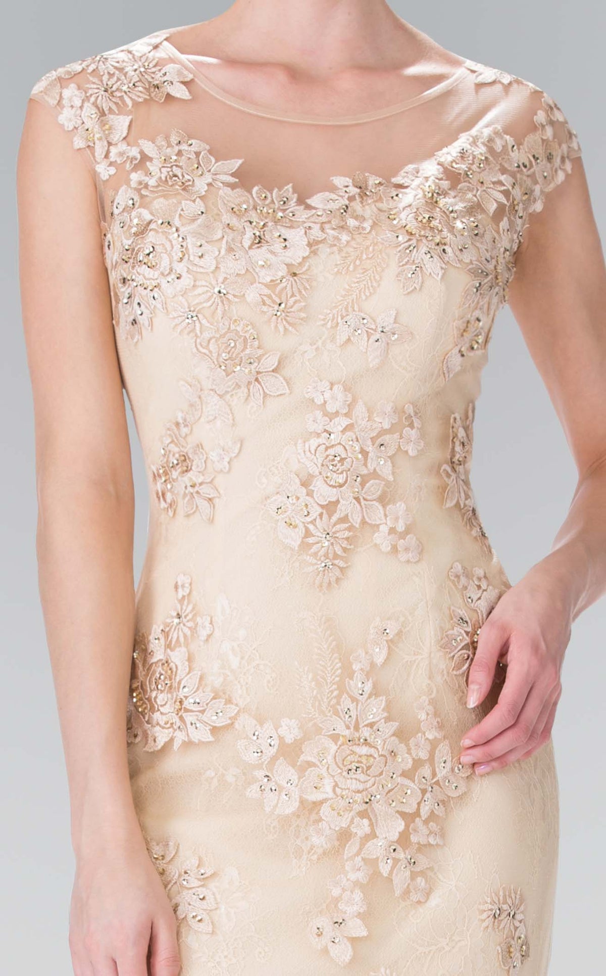 Elizabeth K GL2276 Dress