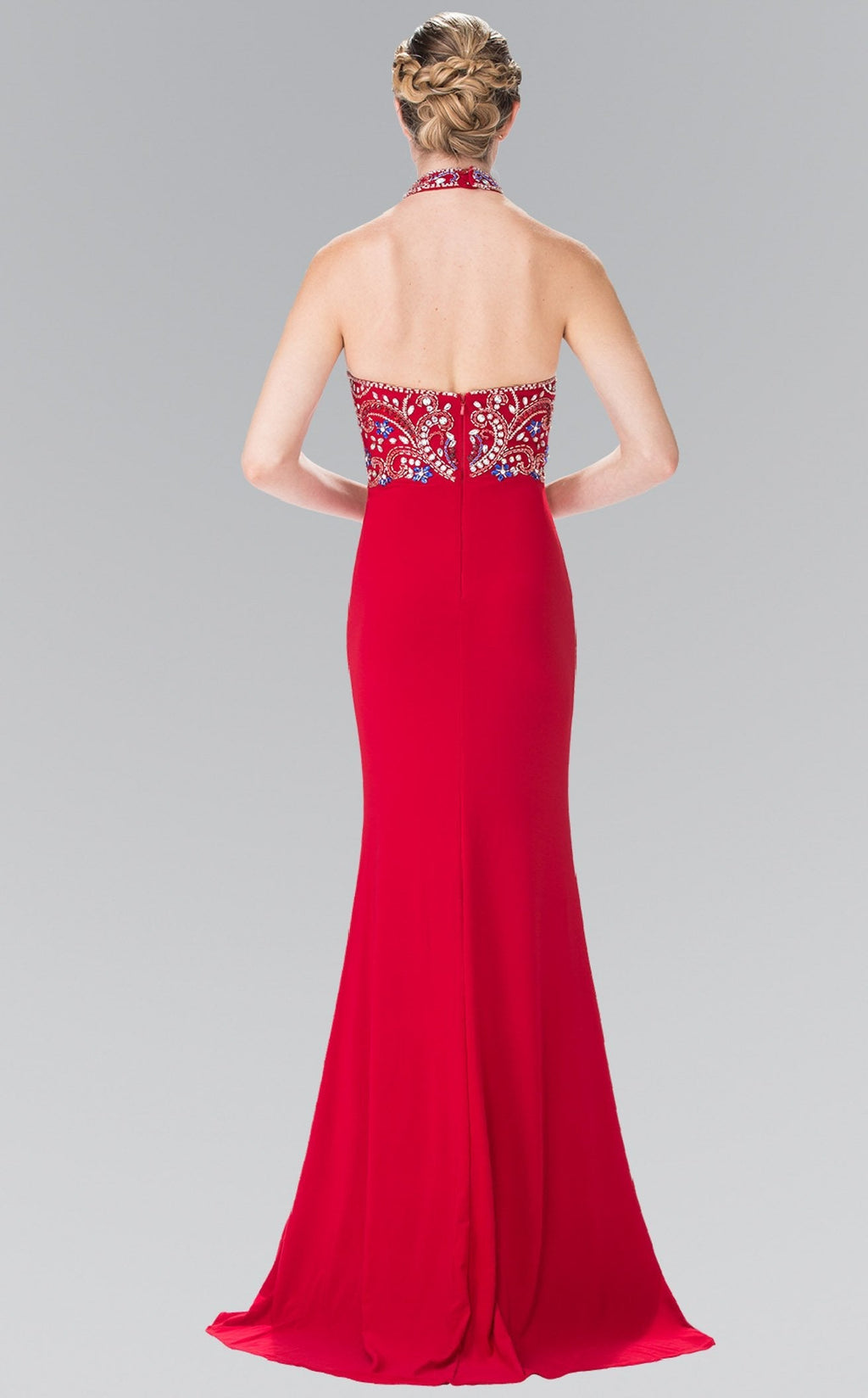 Elizabeth K GL2279 Dress