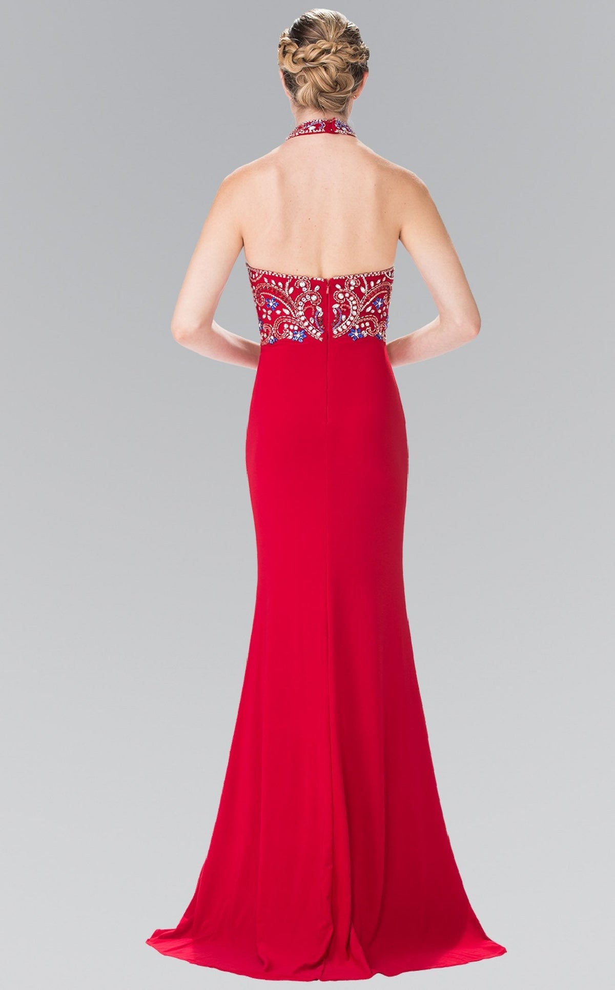 Elizabeth K GL2279 Dress