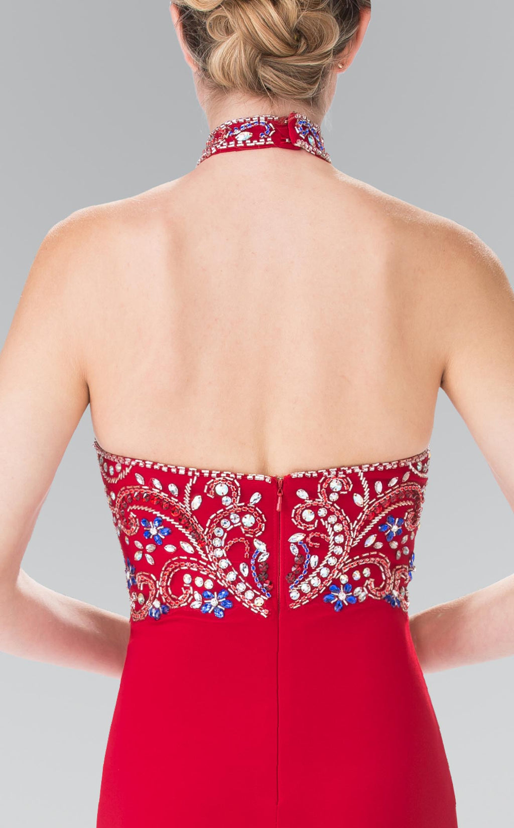Elizabeth K GL2279 Dress