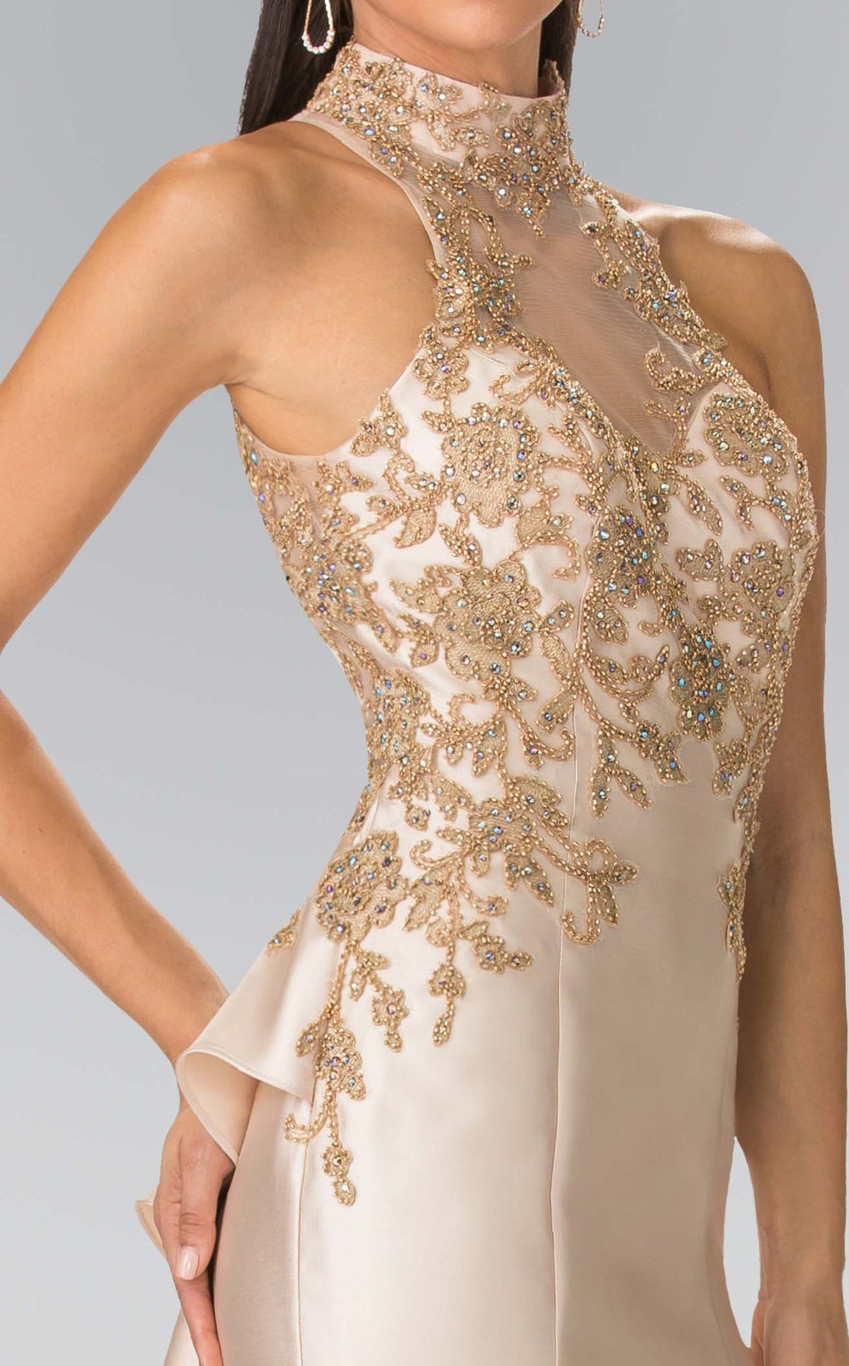 Elizabeth K GL2280 Dress