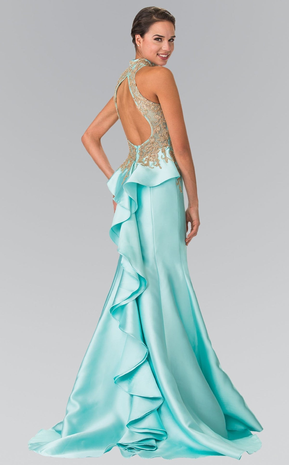 Elizabeth K GL2280 Dress