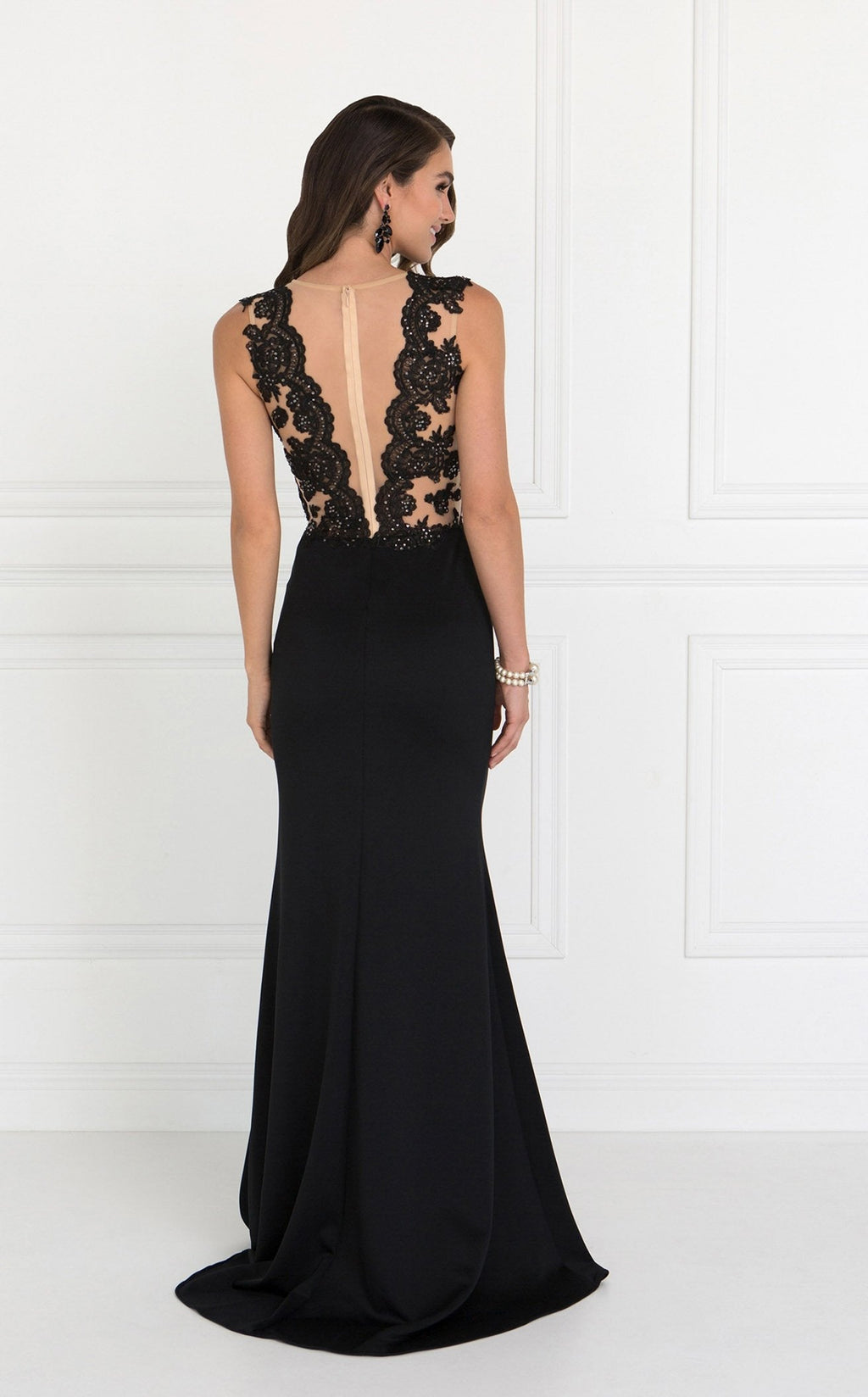 Elizabeth K GL2286 Dress