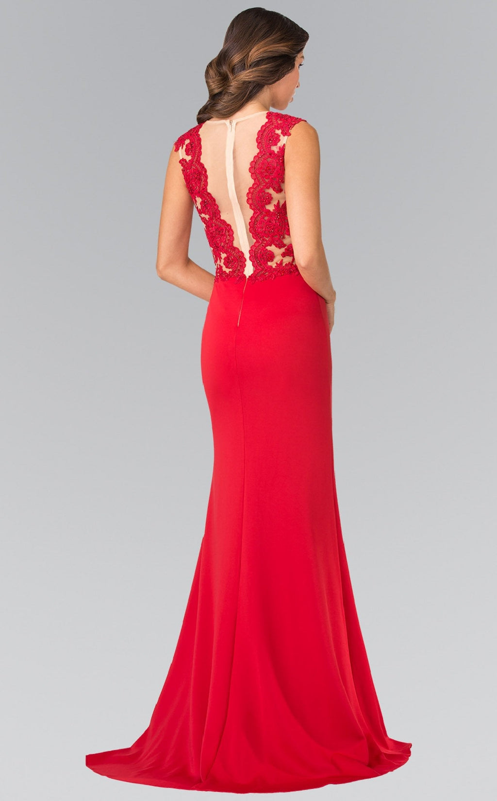 Elizabeth K GL2286 Dress