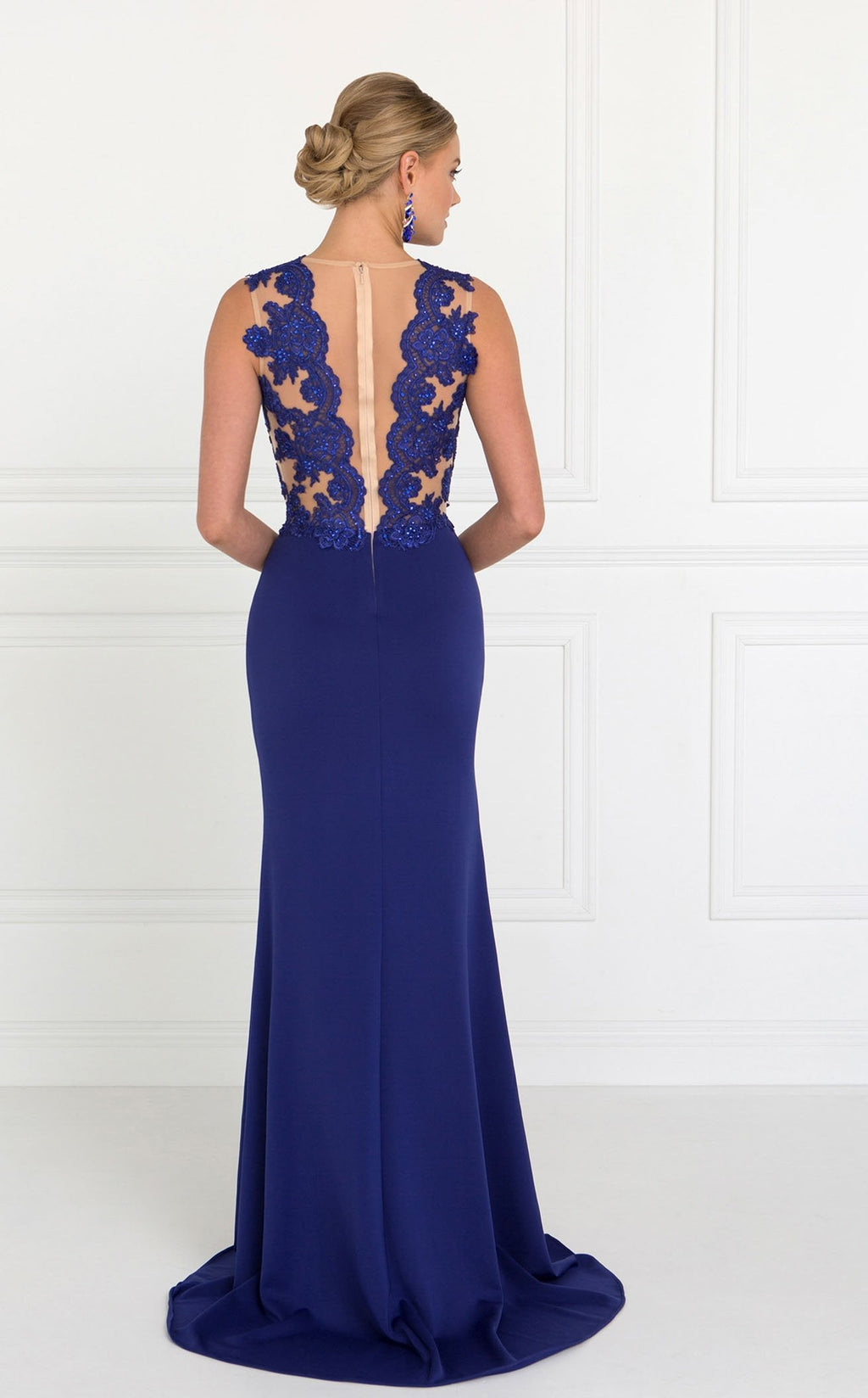 Elizabeth K GL2286 Dress