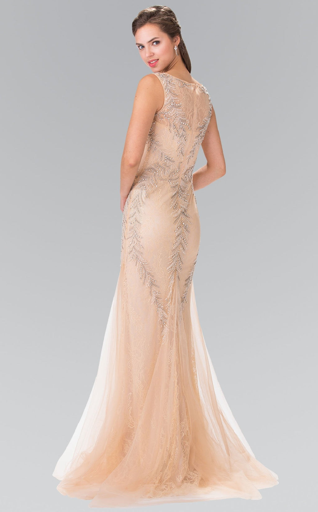 Elizabeth K GL2289 Dress