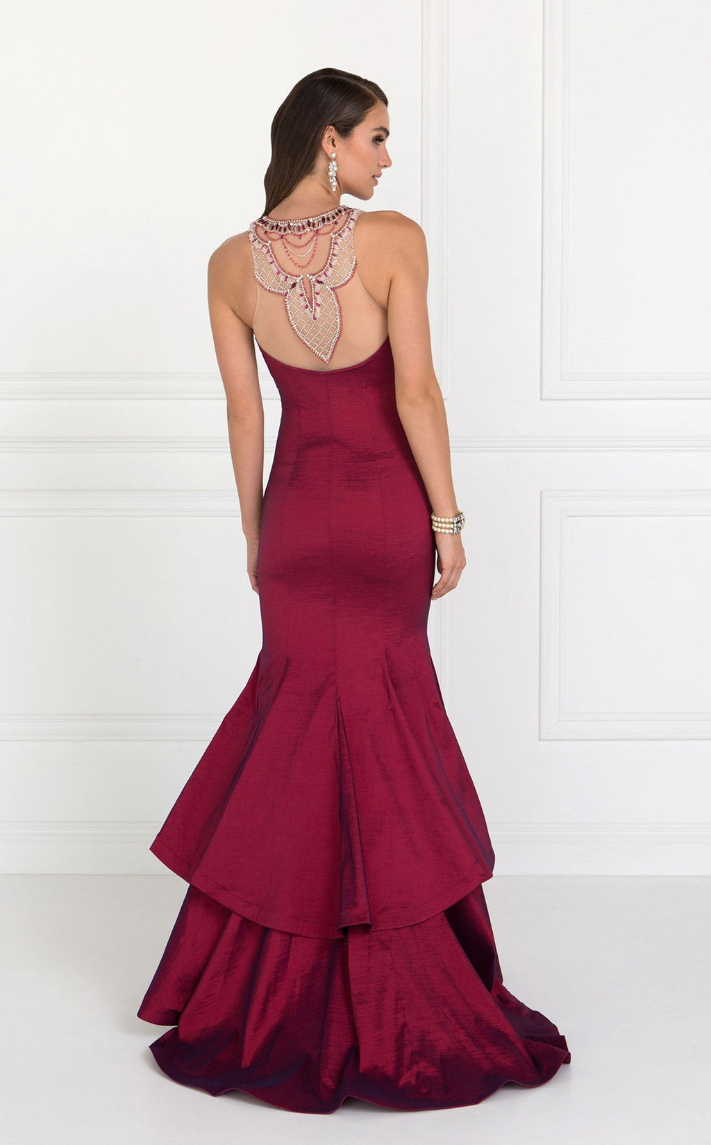 Elizabeth K GL2290 Dress