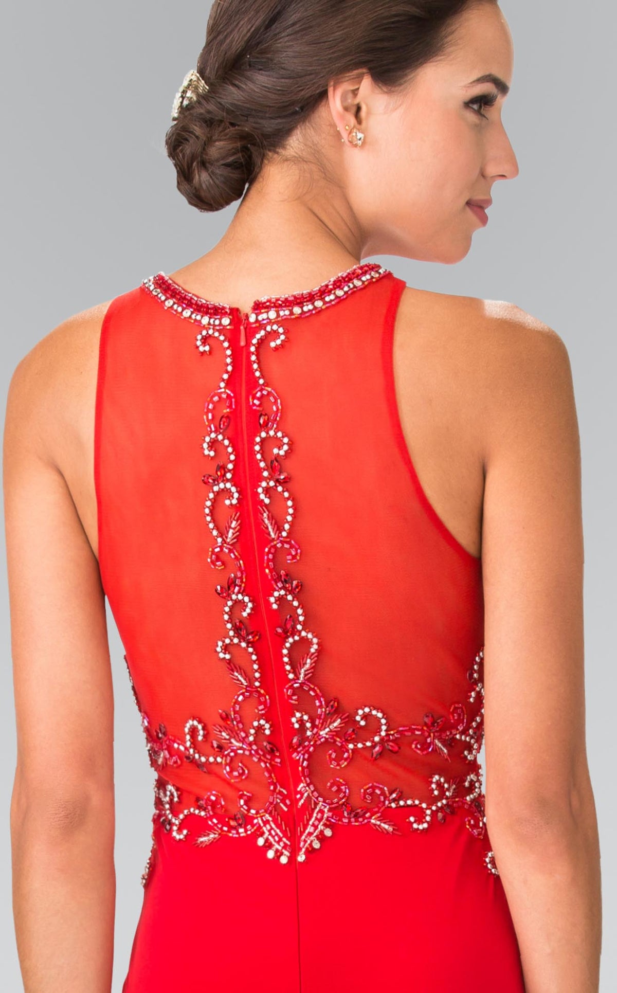 Elizabeth K GL2298 Dress