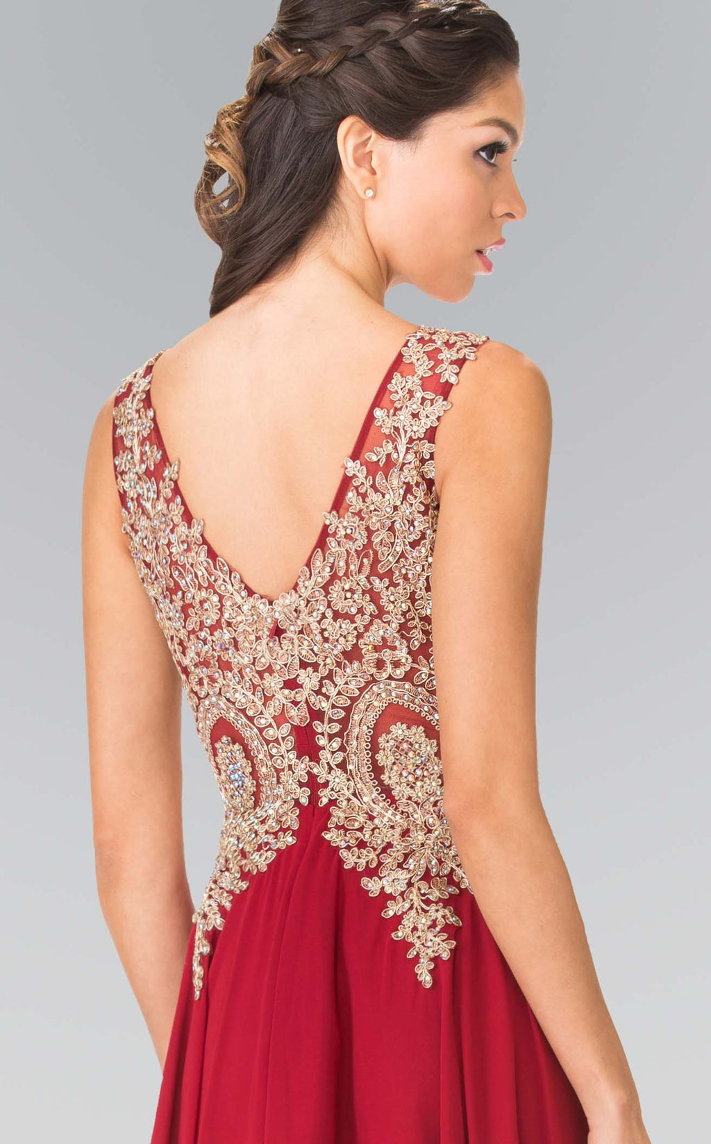 Elizabeth K GL2311 Dress