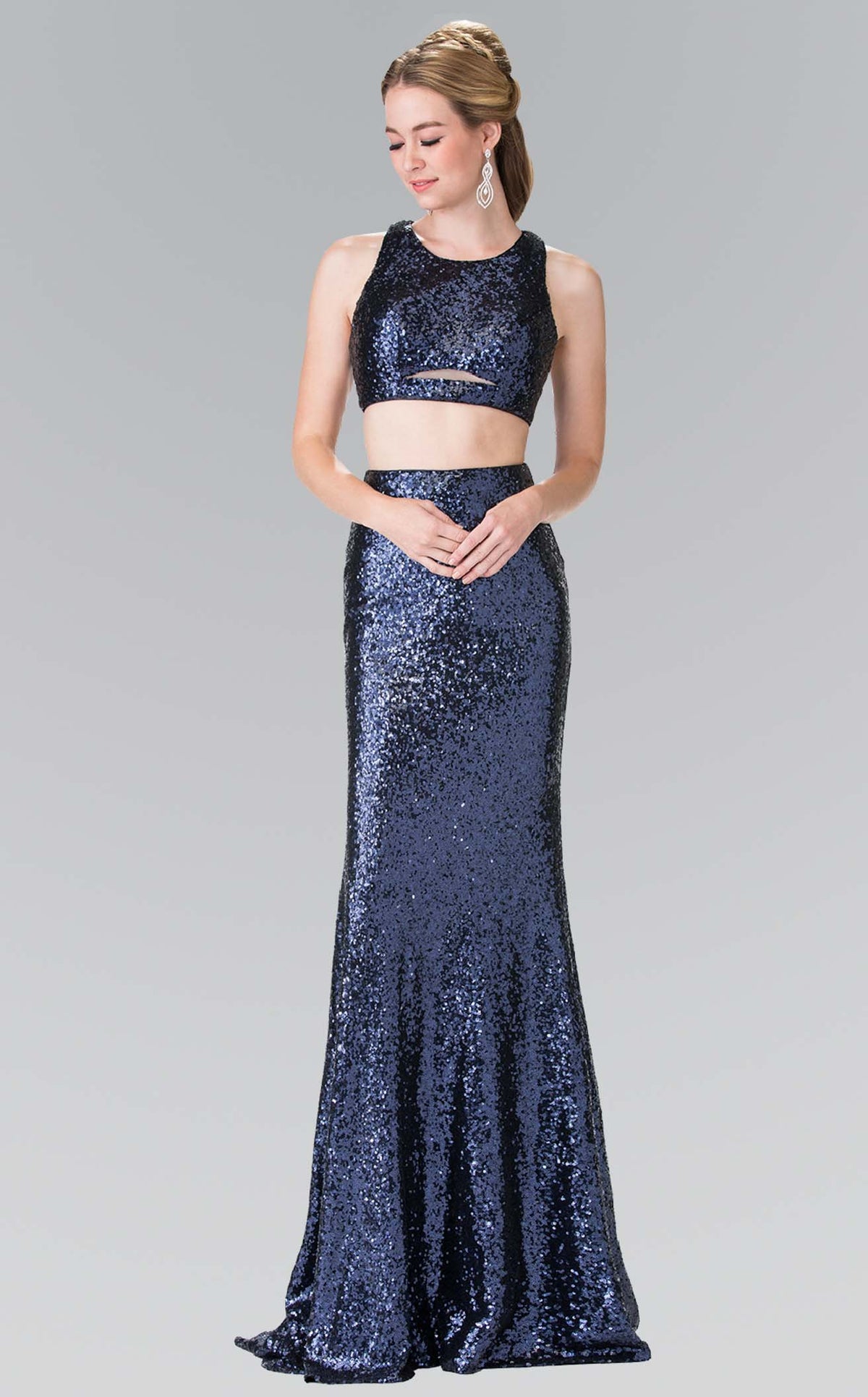 Elizabeth K GL2333 Dress