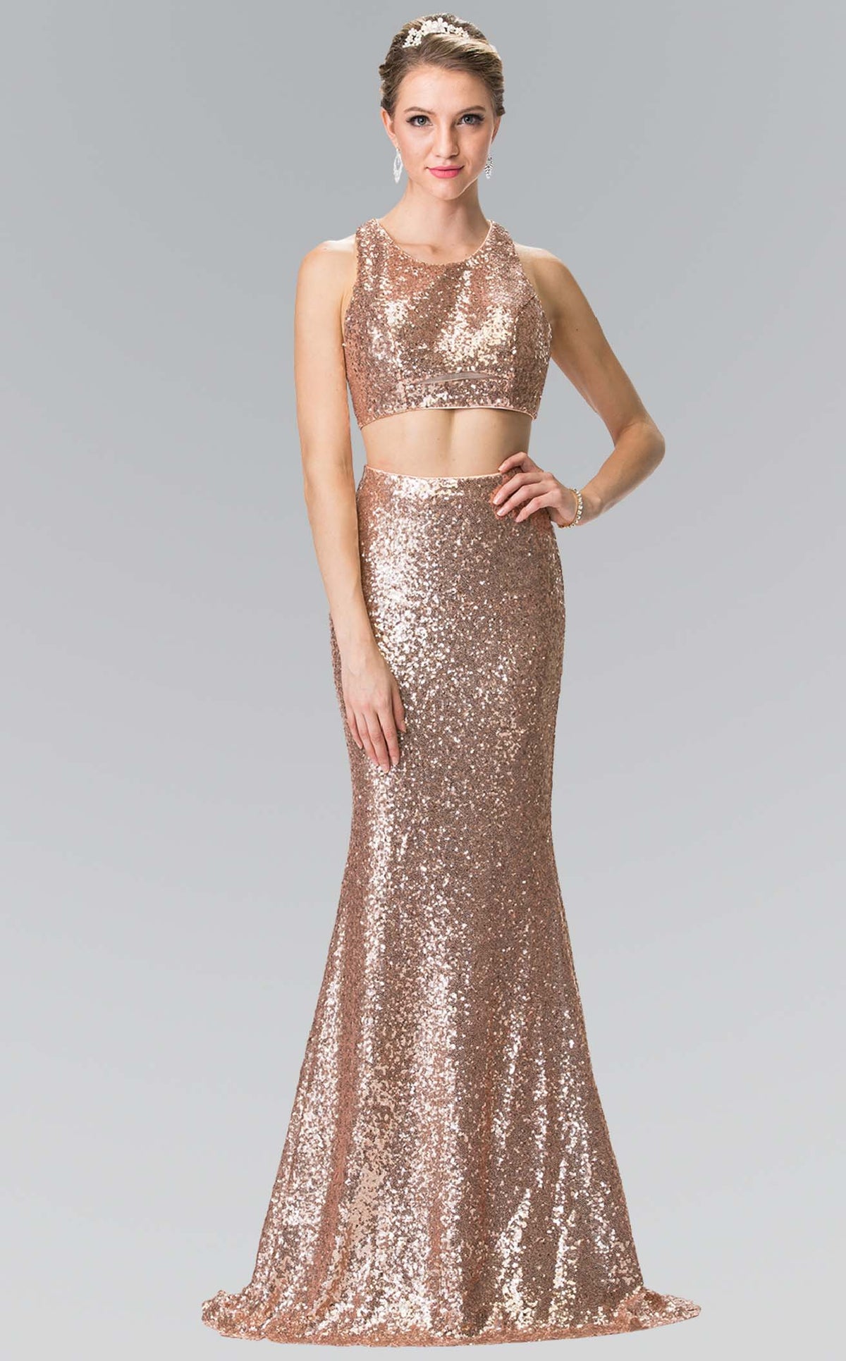 Elizabeth K GL2333 Dress
