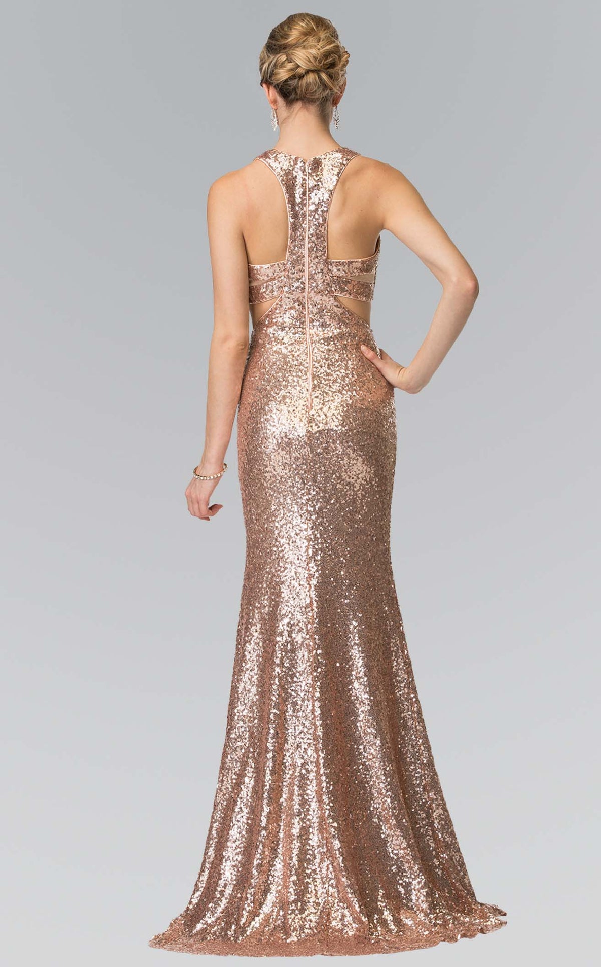 Elizabeth K GL2333 Dress