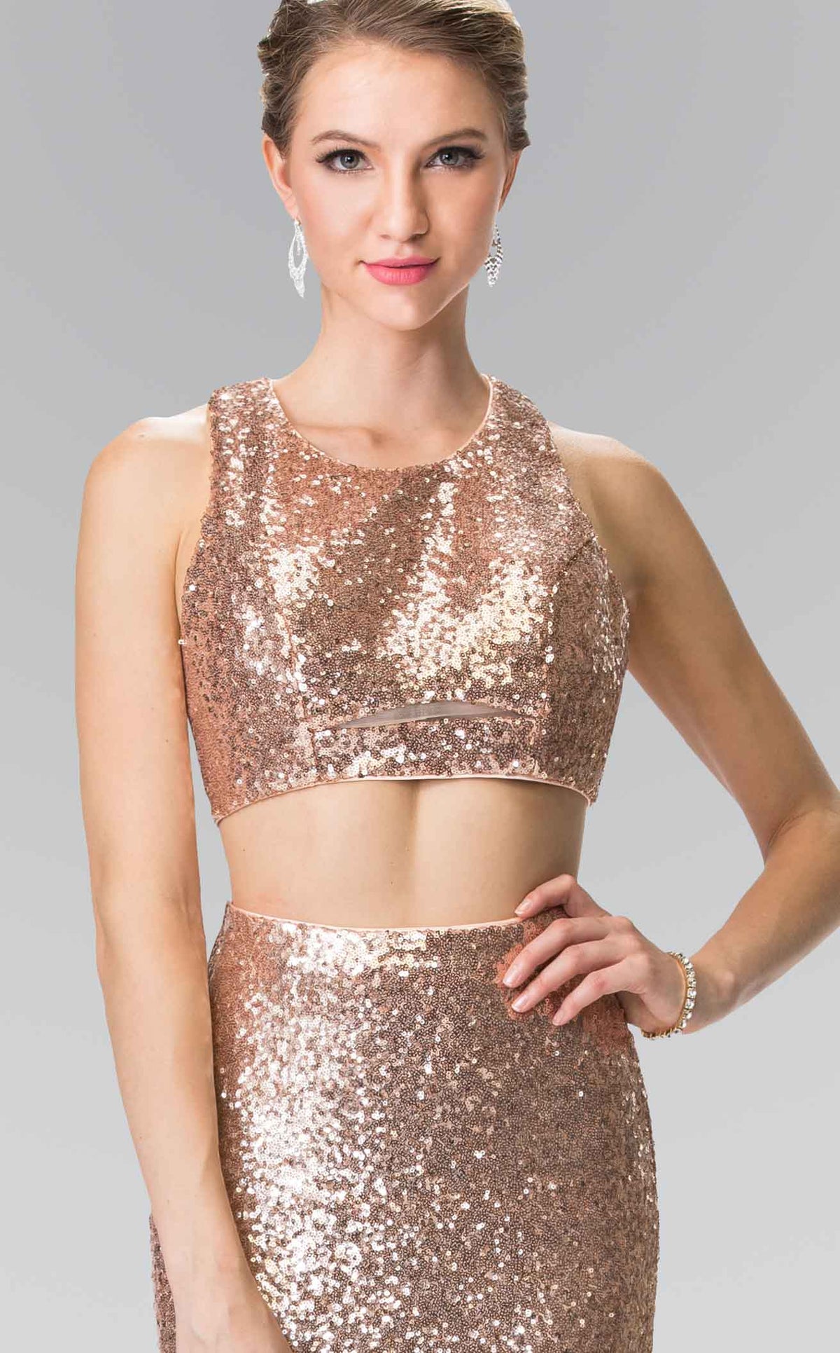 Elizabeth K GL2333 Dress