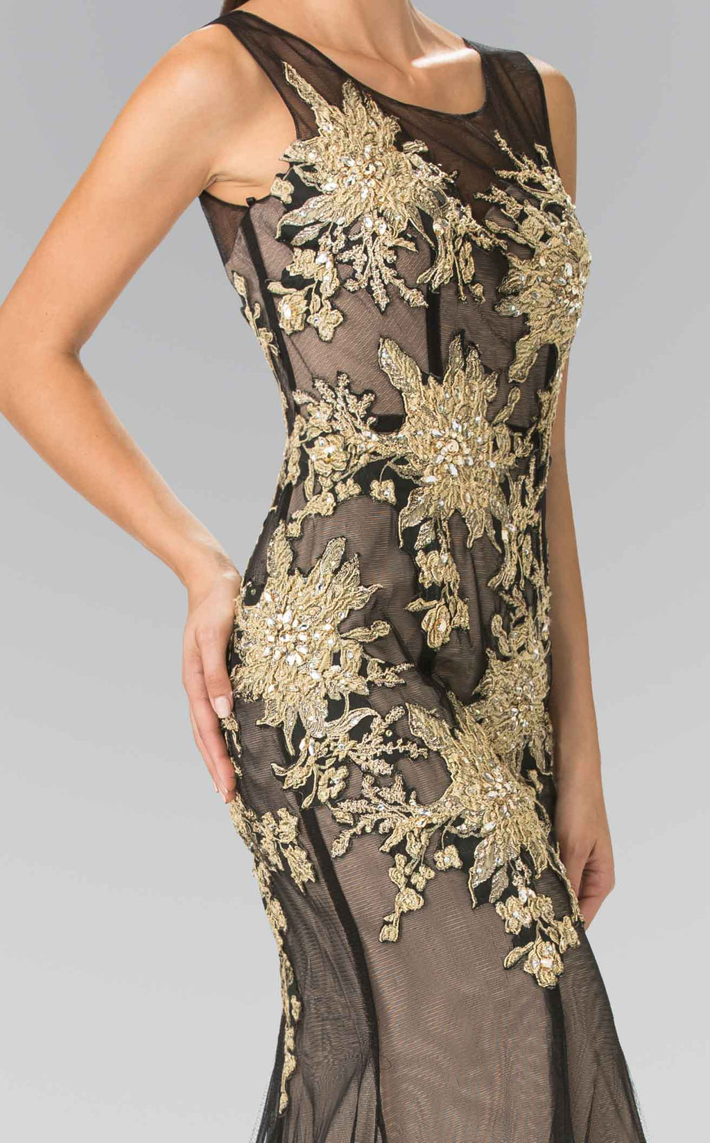 Elizabeth K GL2335 Dress