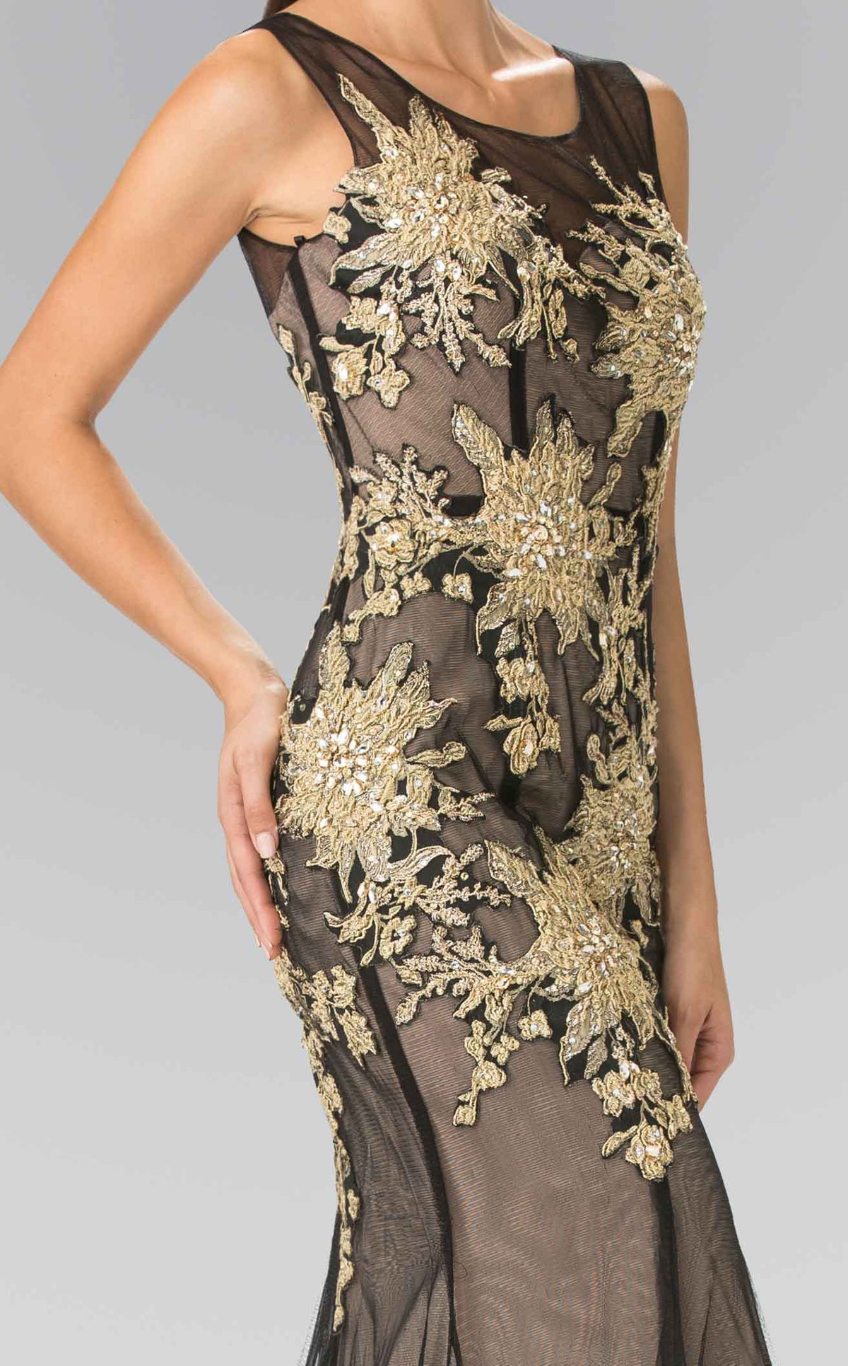 Elizabeth K GL2335 Dress