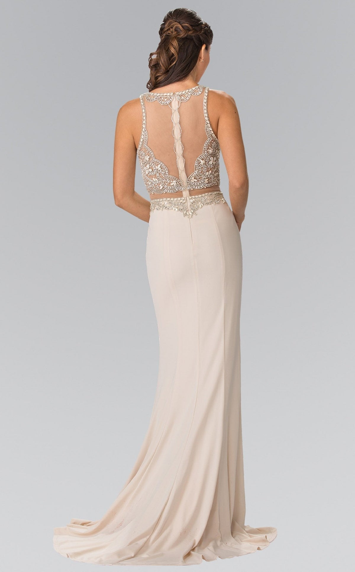 Elizabeth K GL2342 Dress