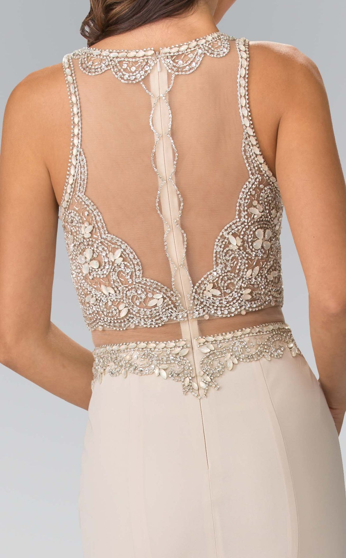 Elizabeth K GL2342 Dress