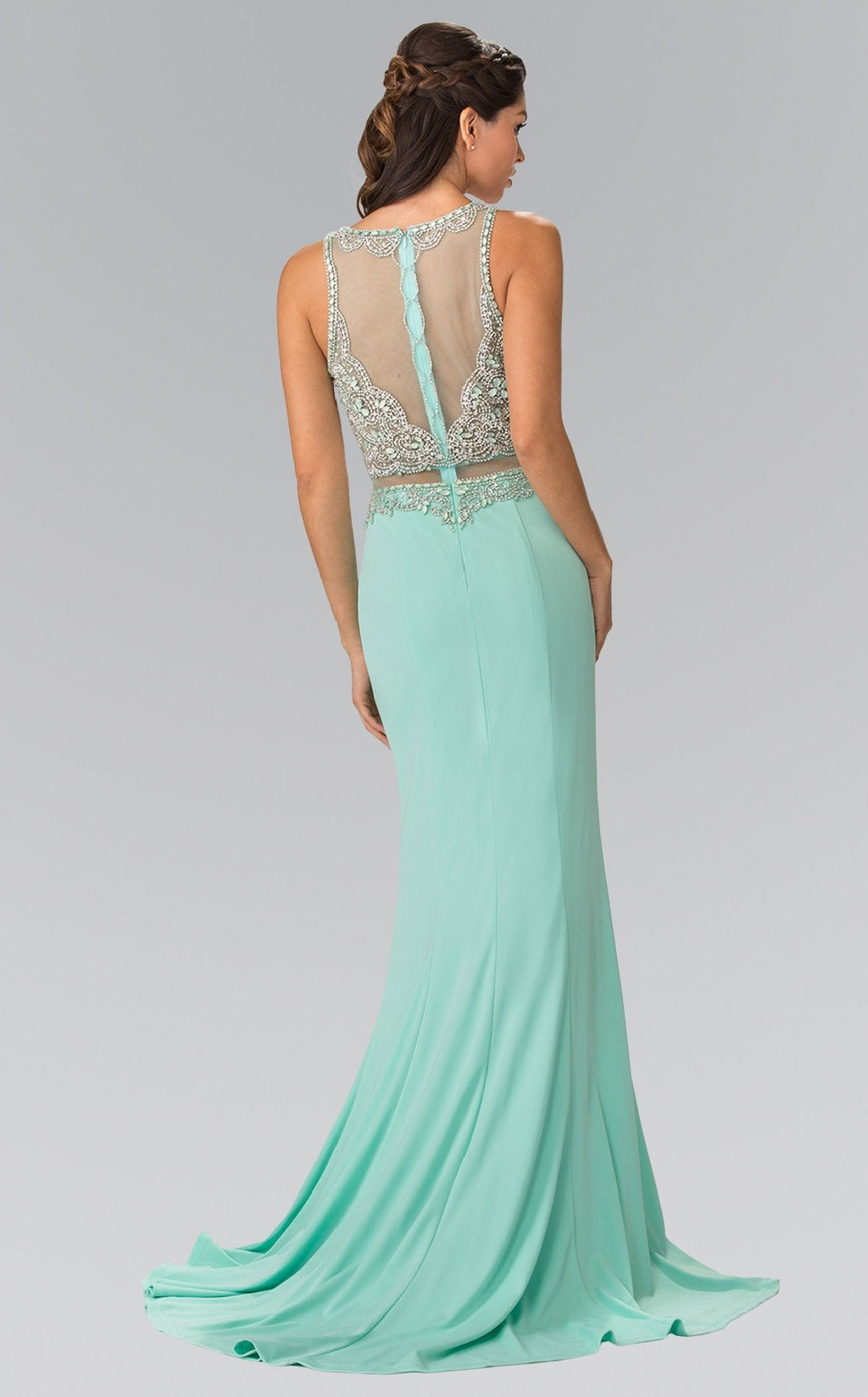 Elizabeth K GL2342 Dress
