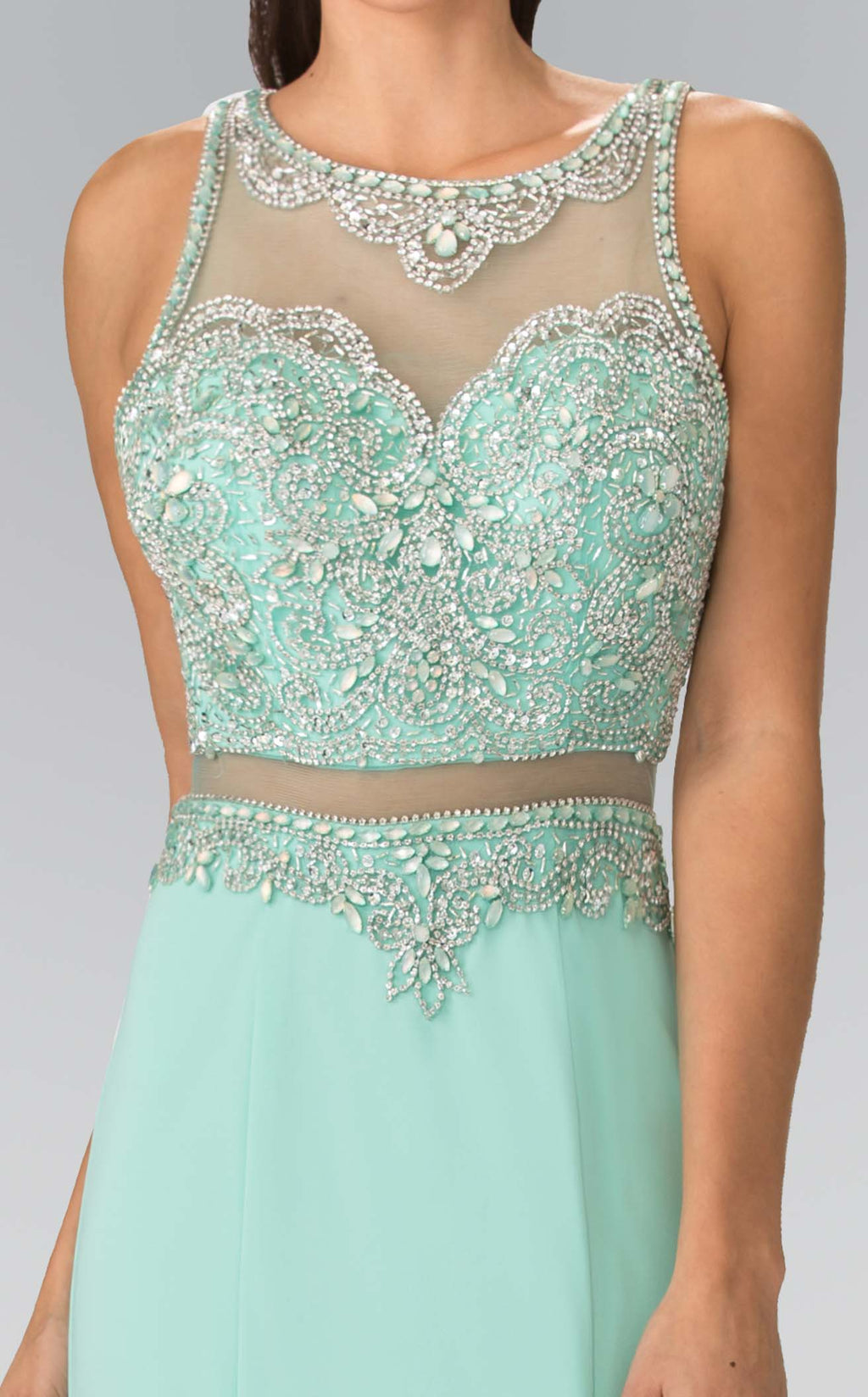 Elizabeth K GL2342 Dress
