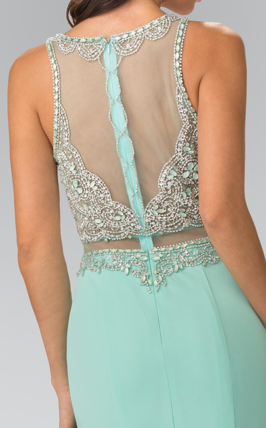 Elizabeth K GL2342 Dress