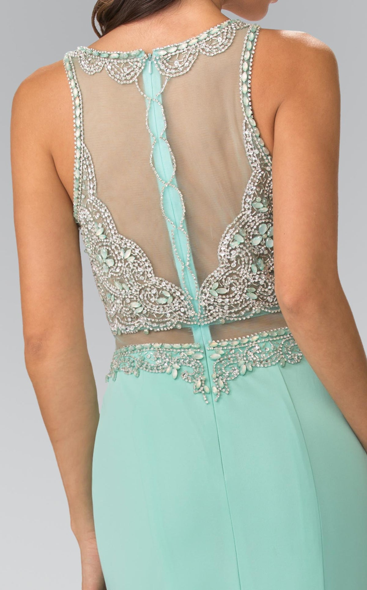 Elizabeth K GL2342 Dress