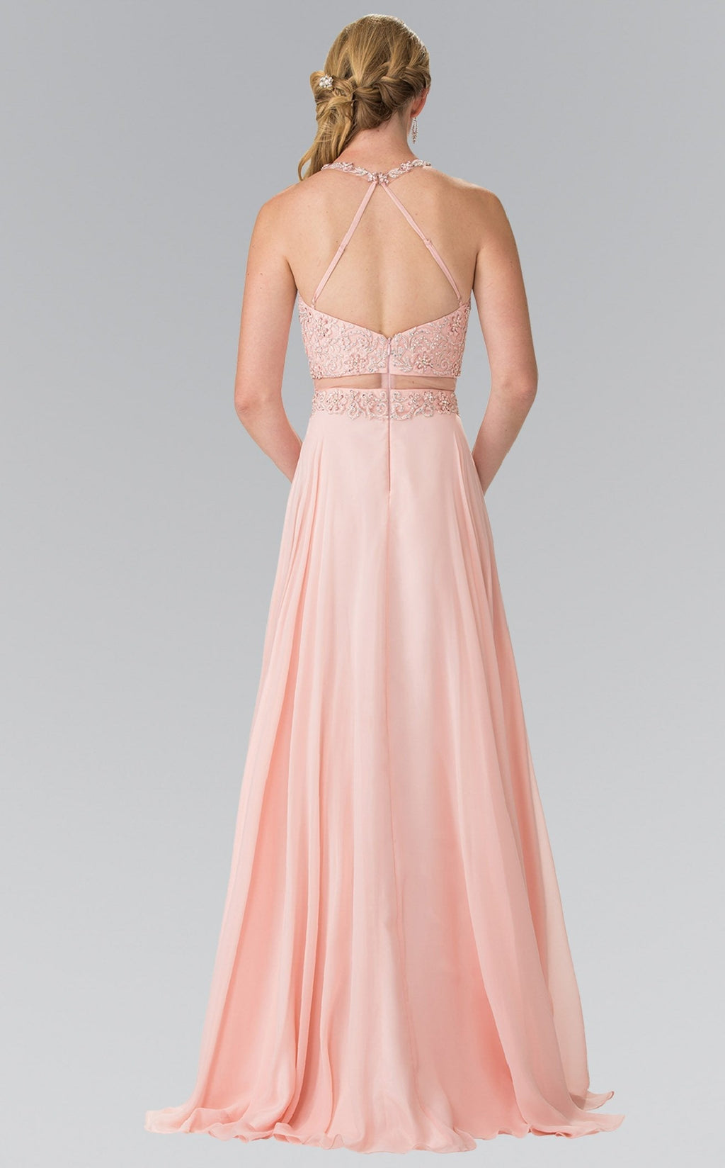 Elizabeth K GL2347 Dress