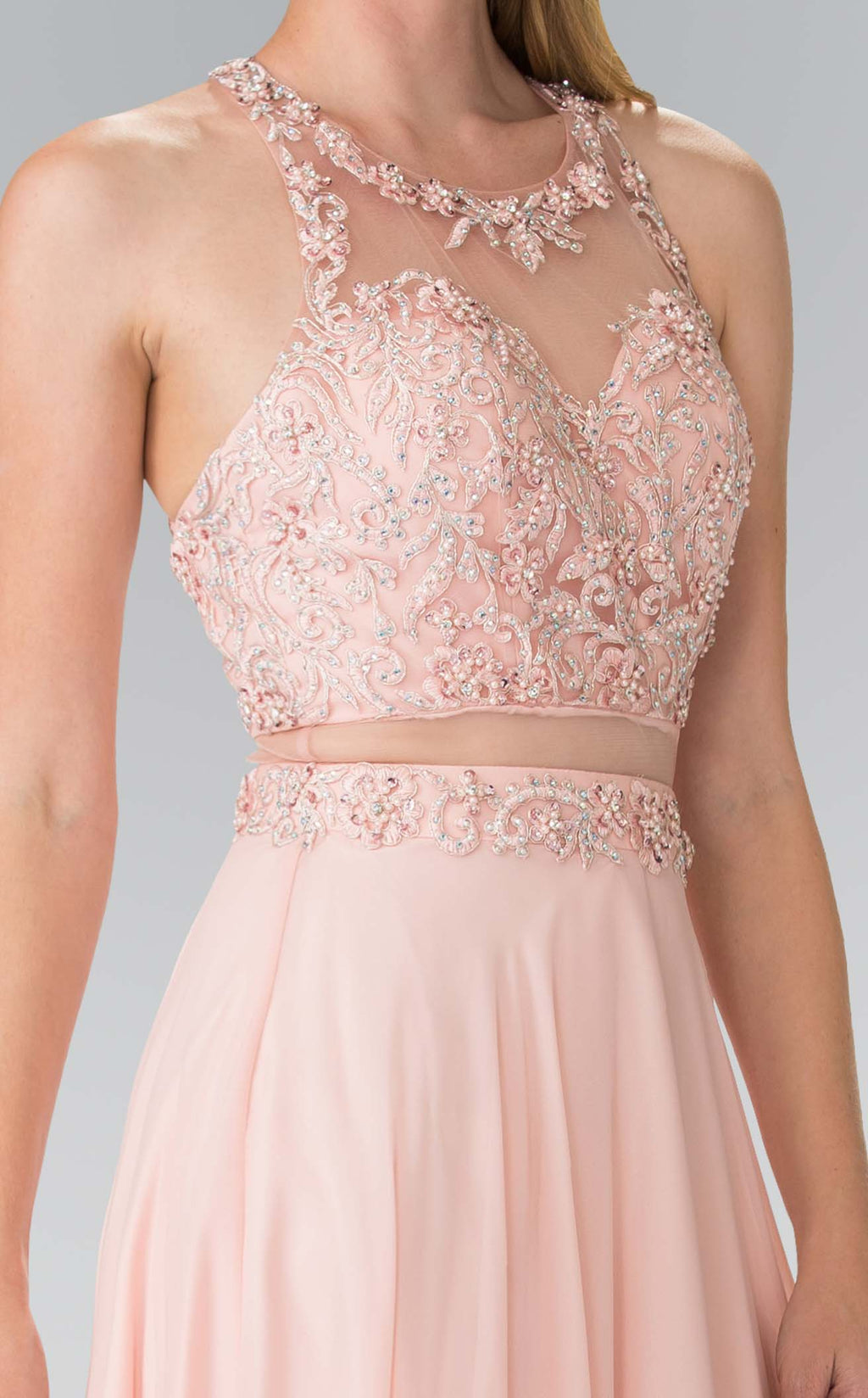 Elizabeth K GL2347 Dress