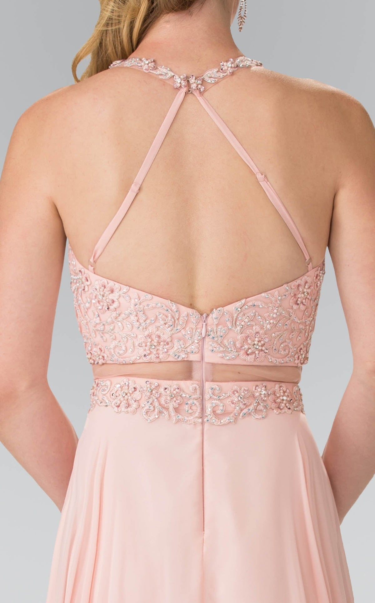 Elizabeth K GL2347 Dress