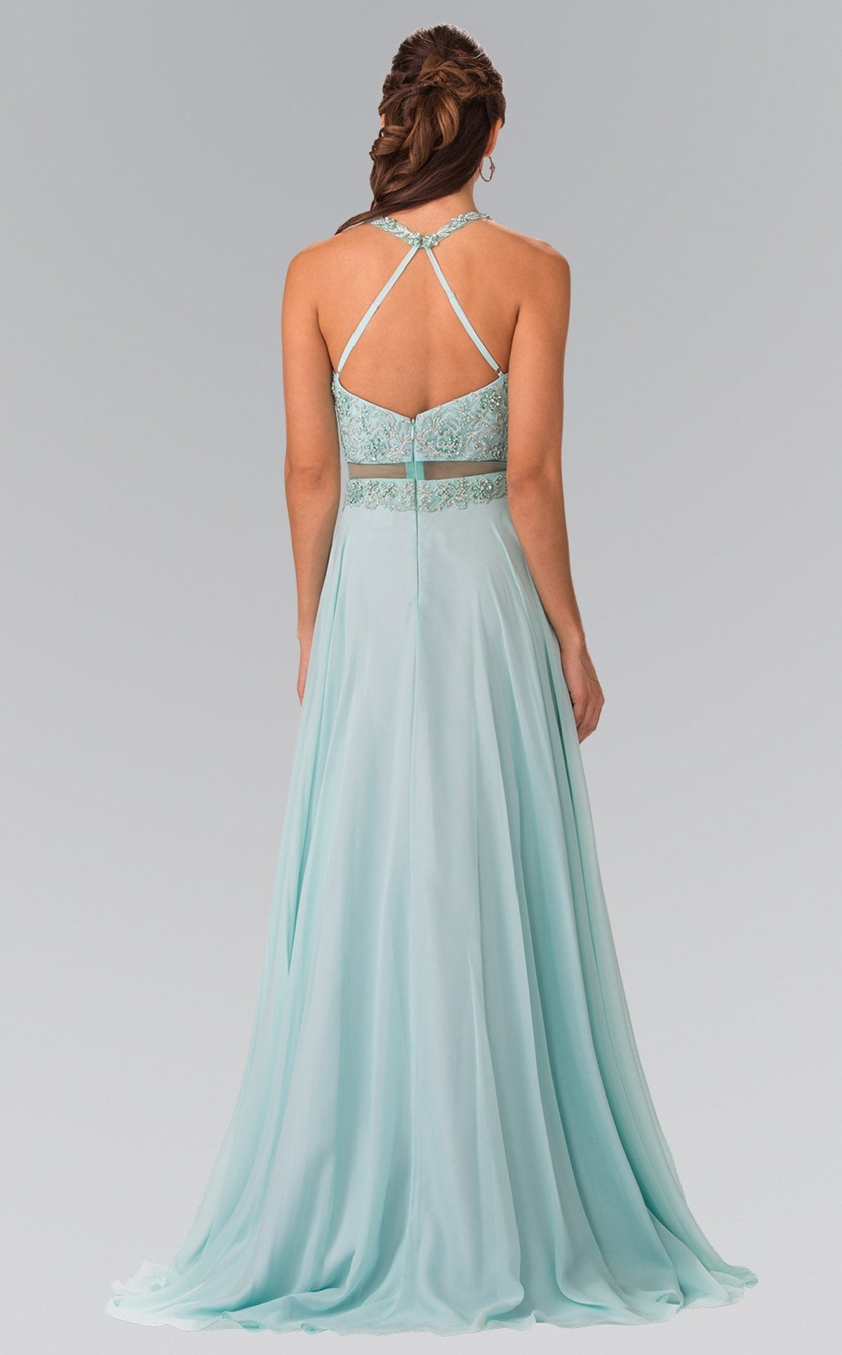 Elizabeth K GL2347 Dress