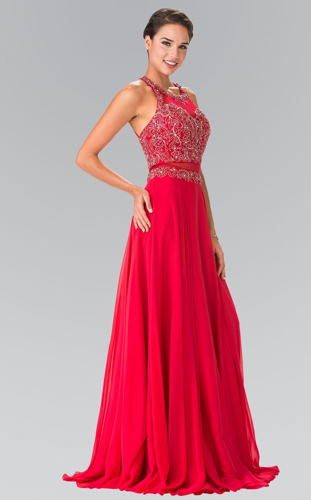 Elizabeth K GL2347 Dress