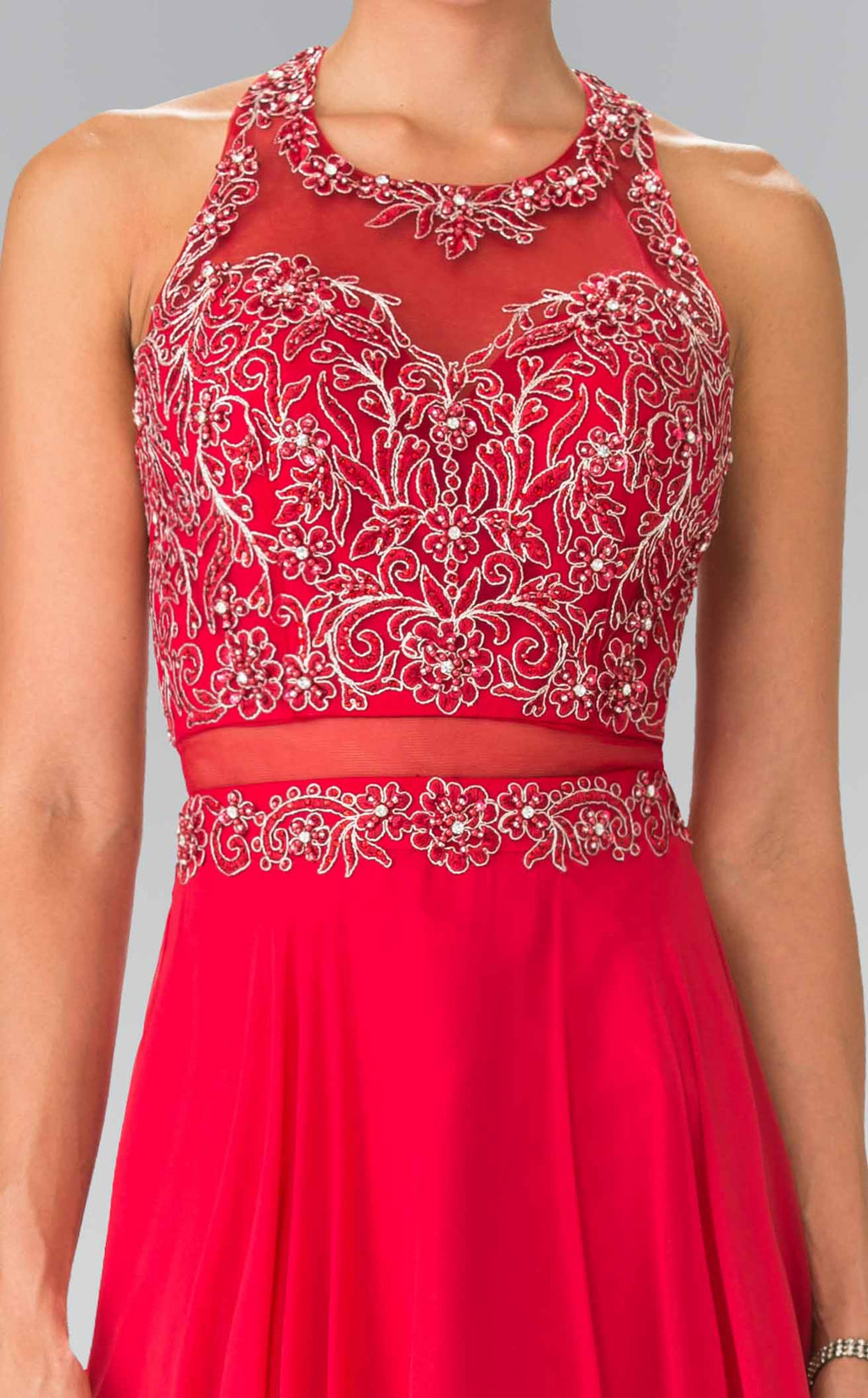 Elizabeth K GL2347 Dress