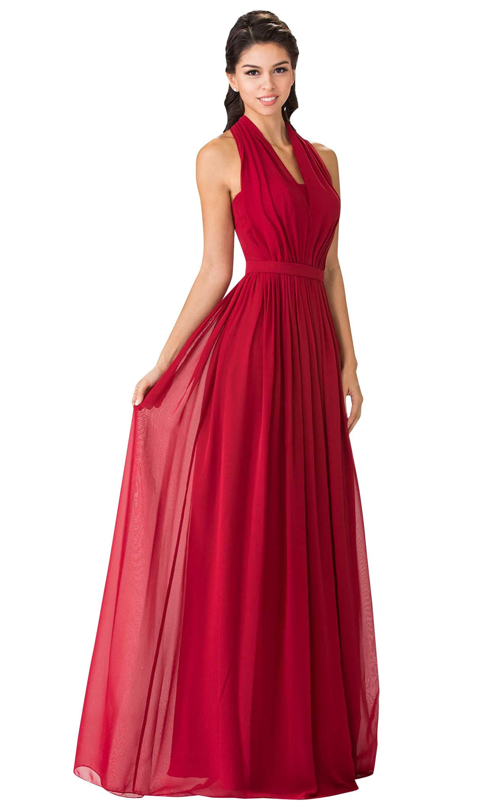 Elizabeth K GL2362 Dress