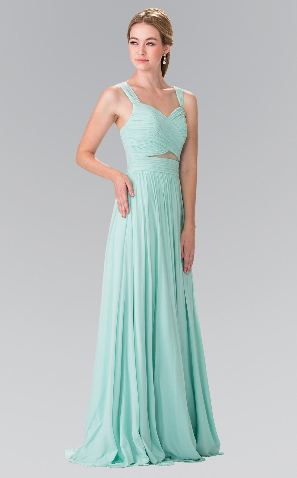 Elizabeth K GL2366 Dress