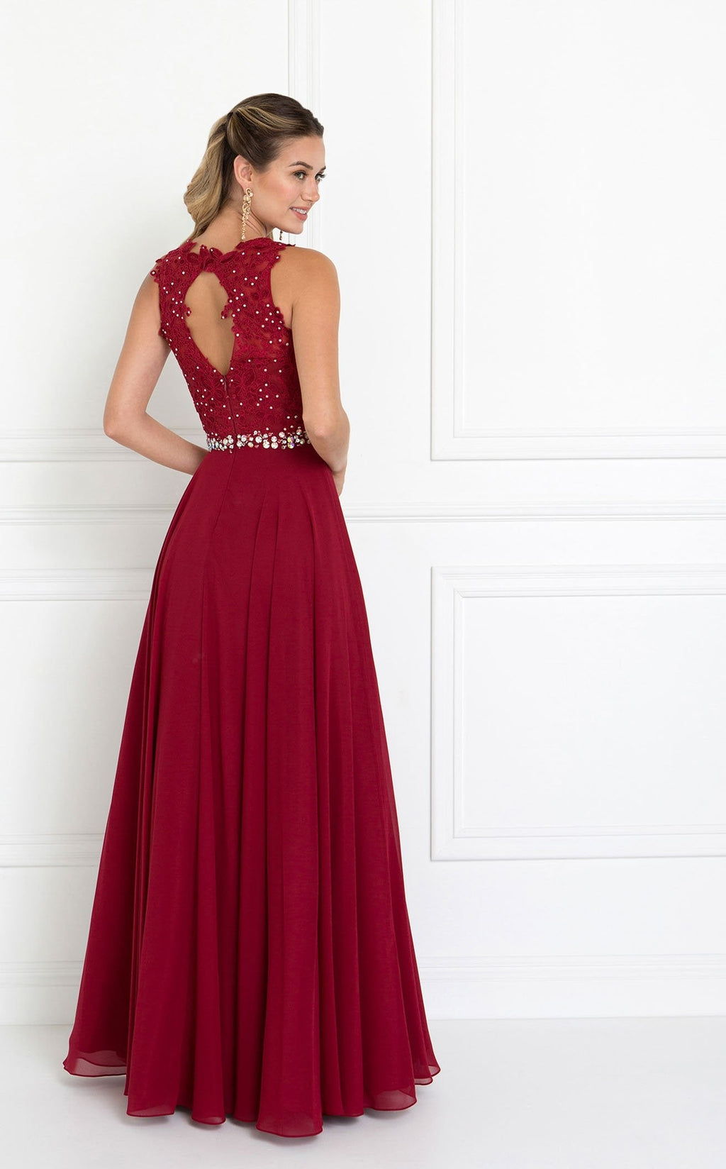 Elizabeth K GL2417 Dress